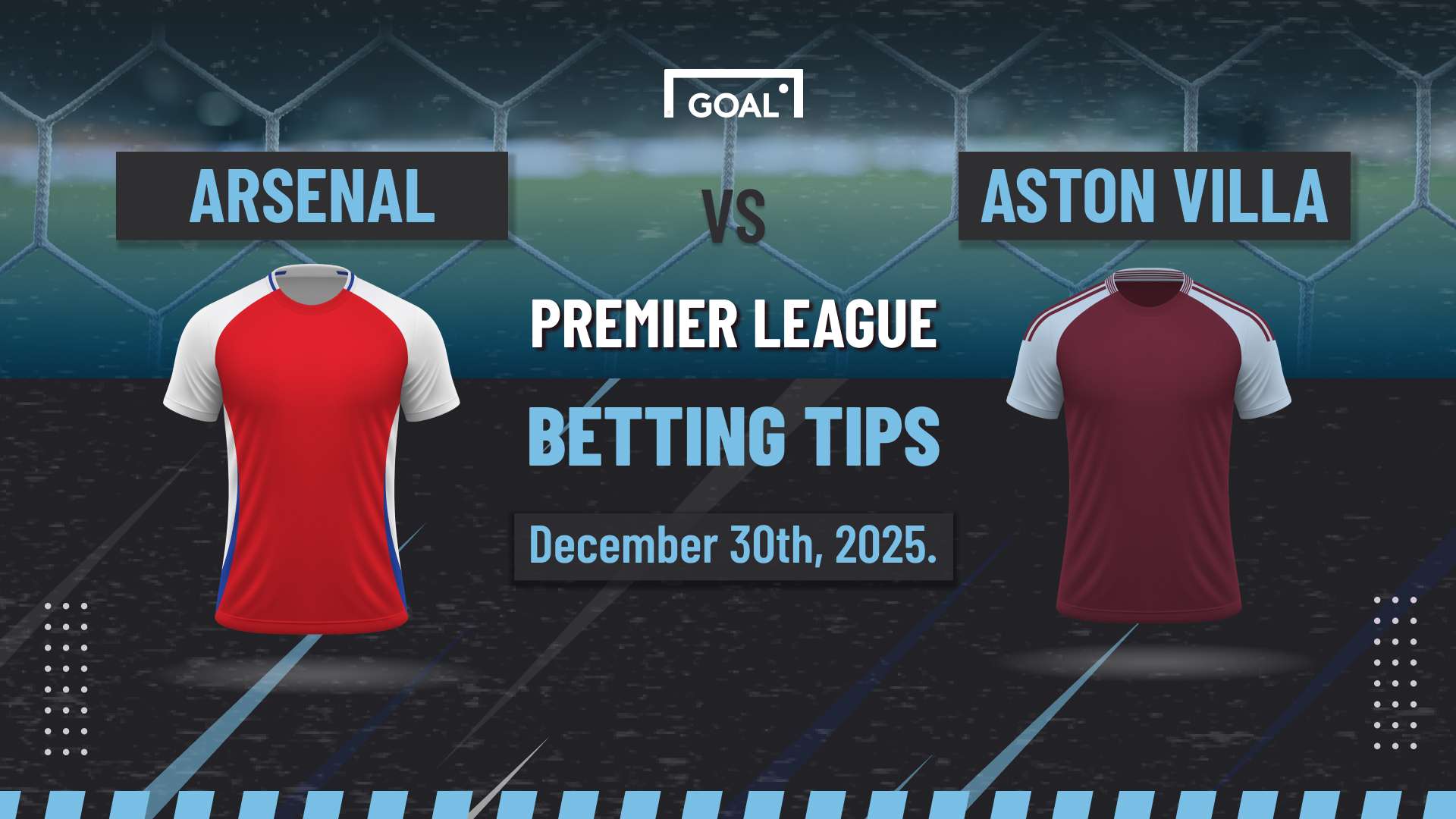Arsenal vs Aston Villa predictions