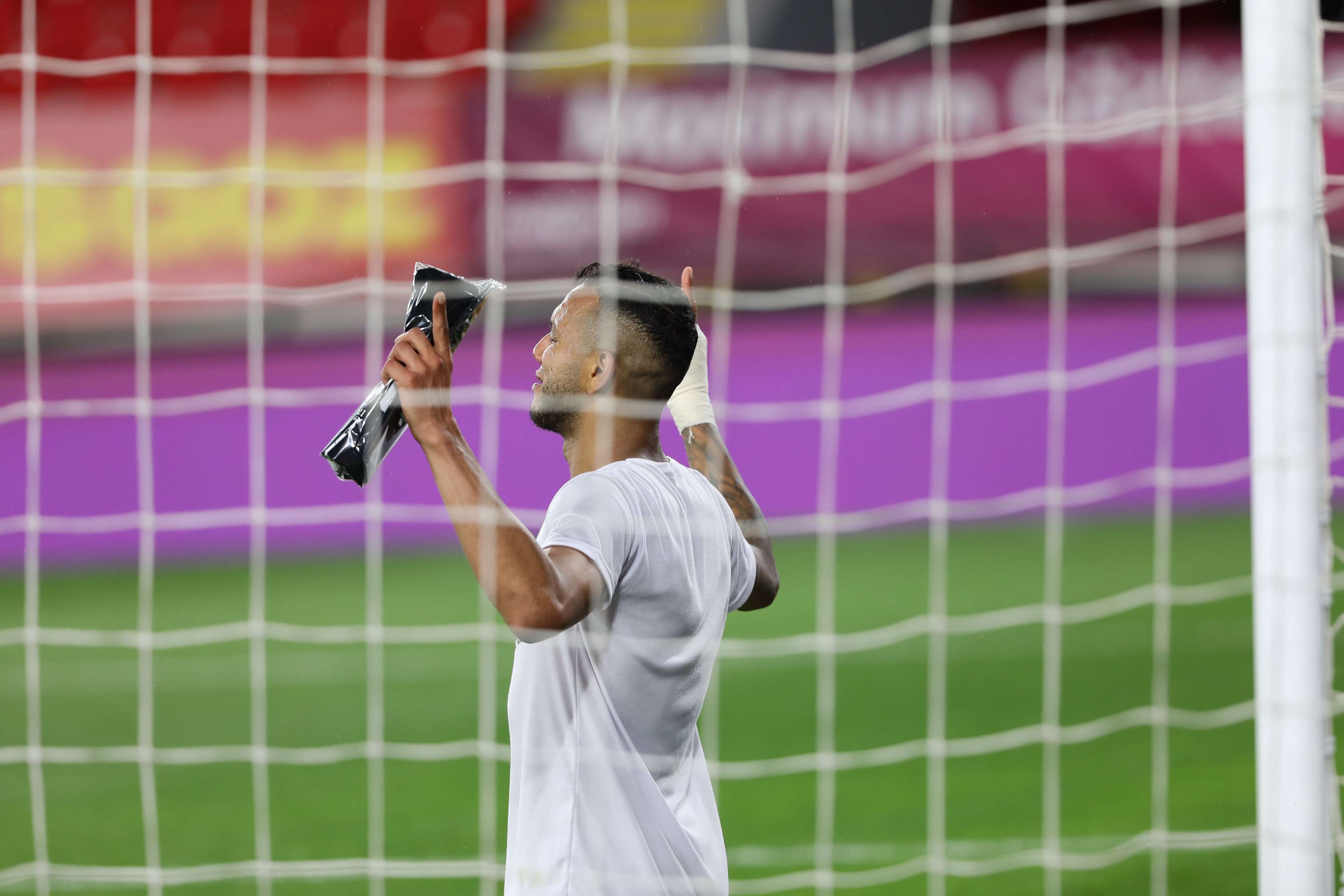 Goztepe vs Besiktas. 05.16.2021