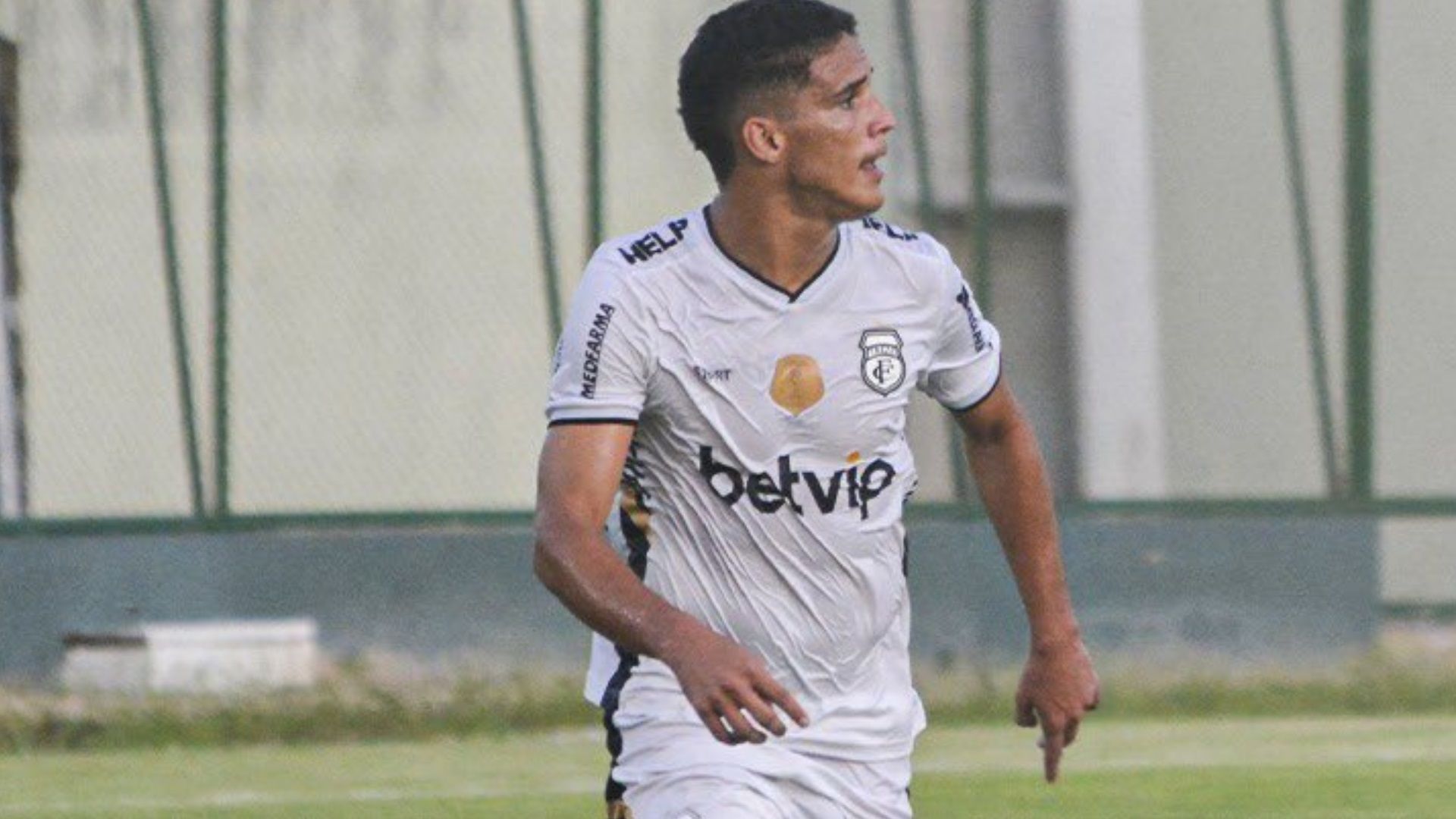 Thiaguinho, Treze Série D 2024