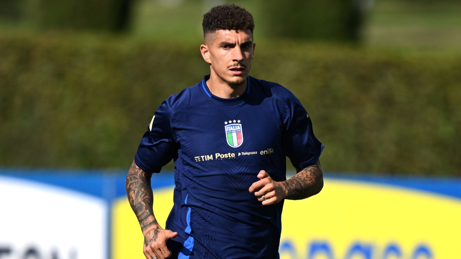 Giovanni Di Lorenzo Italy