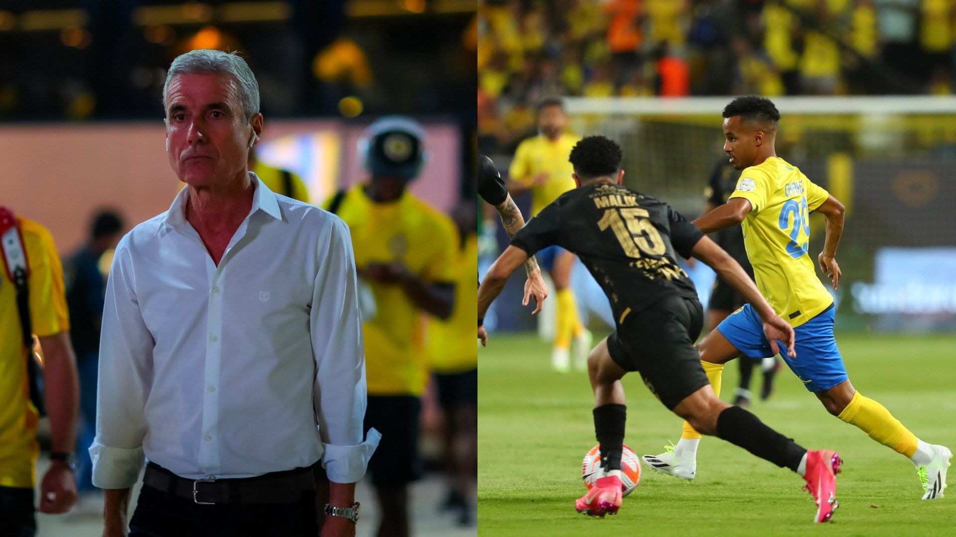 Luis Castro - Al Nassr