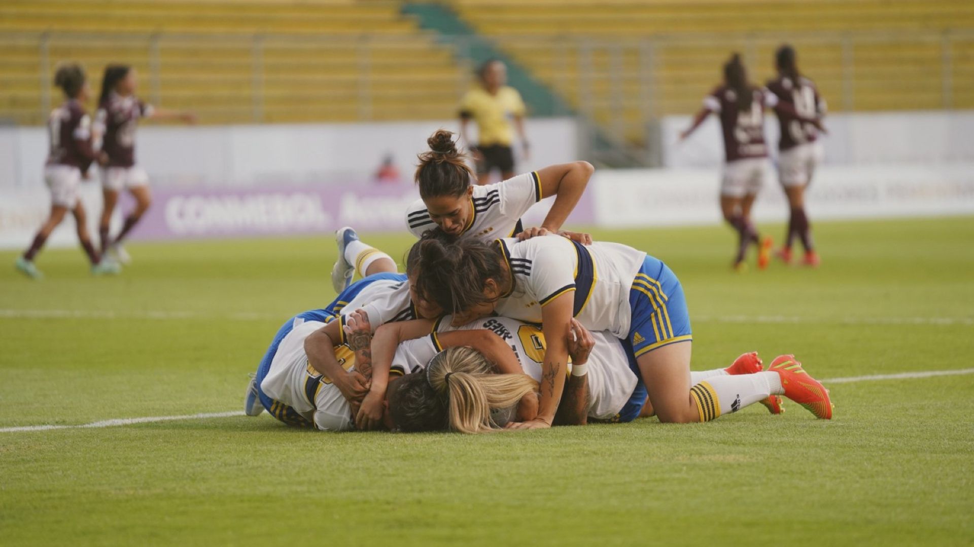 Boca Juniors Copa Libertadores Femenina 2022