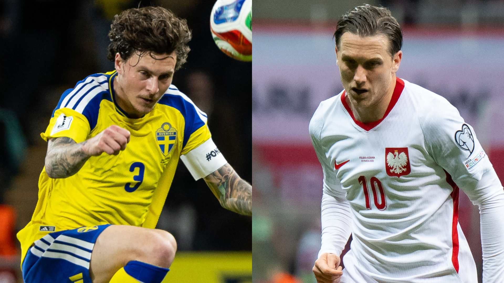 sweden poland