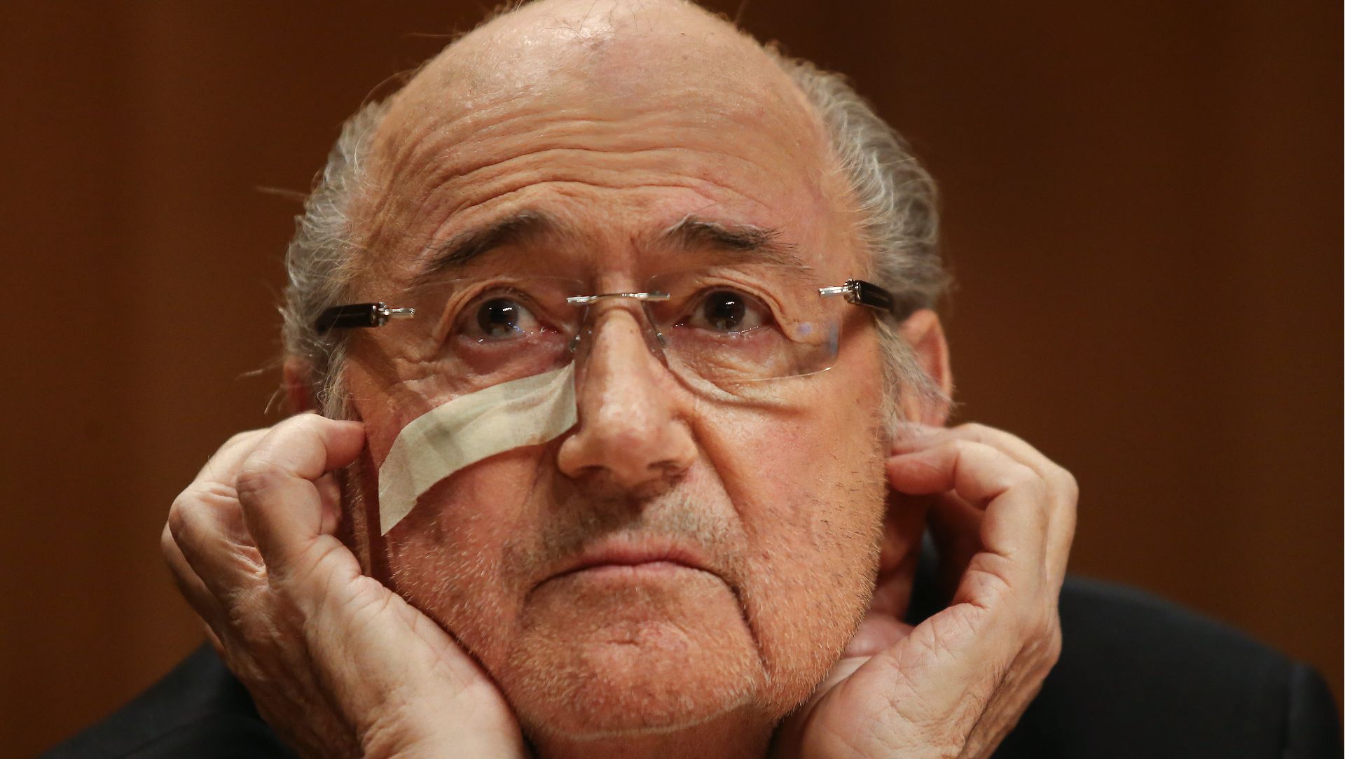 Sepp Blatter