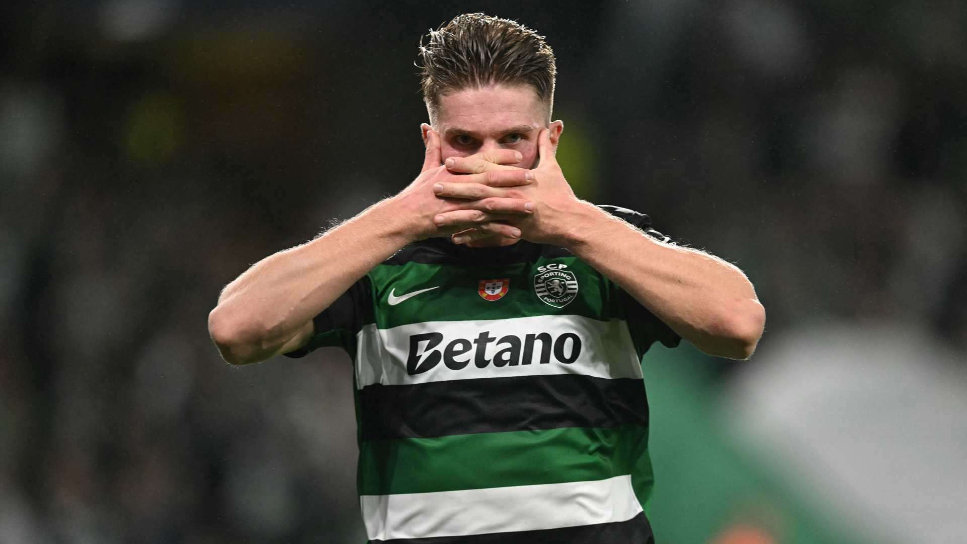 Viktor Gyokeres set to be the bargain of the summer?! Man Utd & Premier  League rivals on red alert as cut-price valuation is revealed despite €100m  Sporting CP release clause | Goal.com