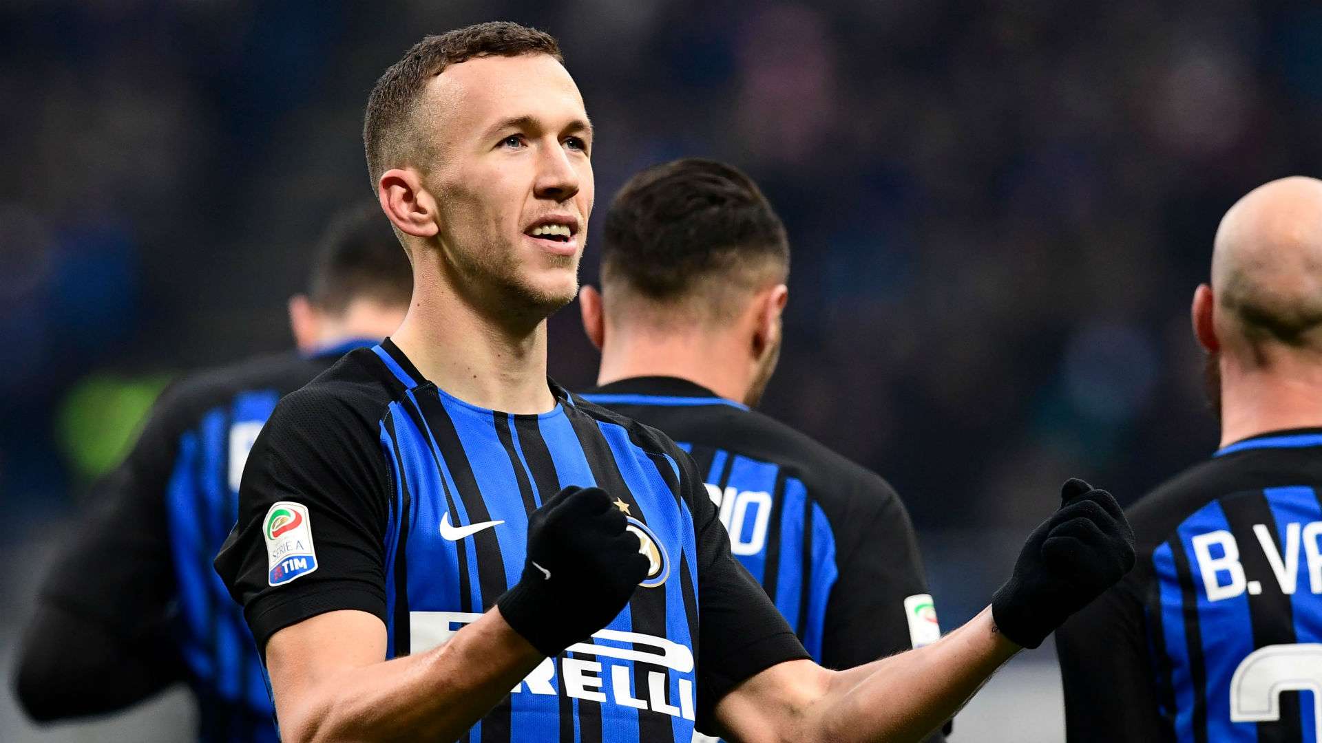 Ivan Perisic Inter Milan