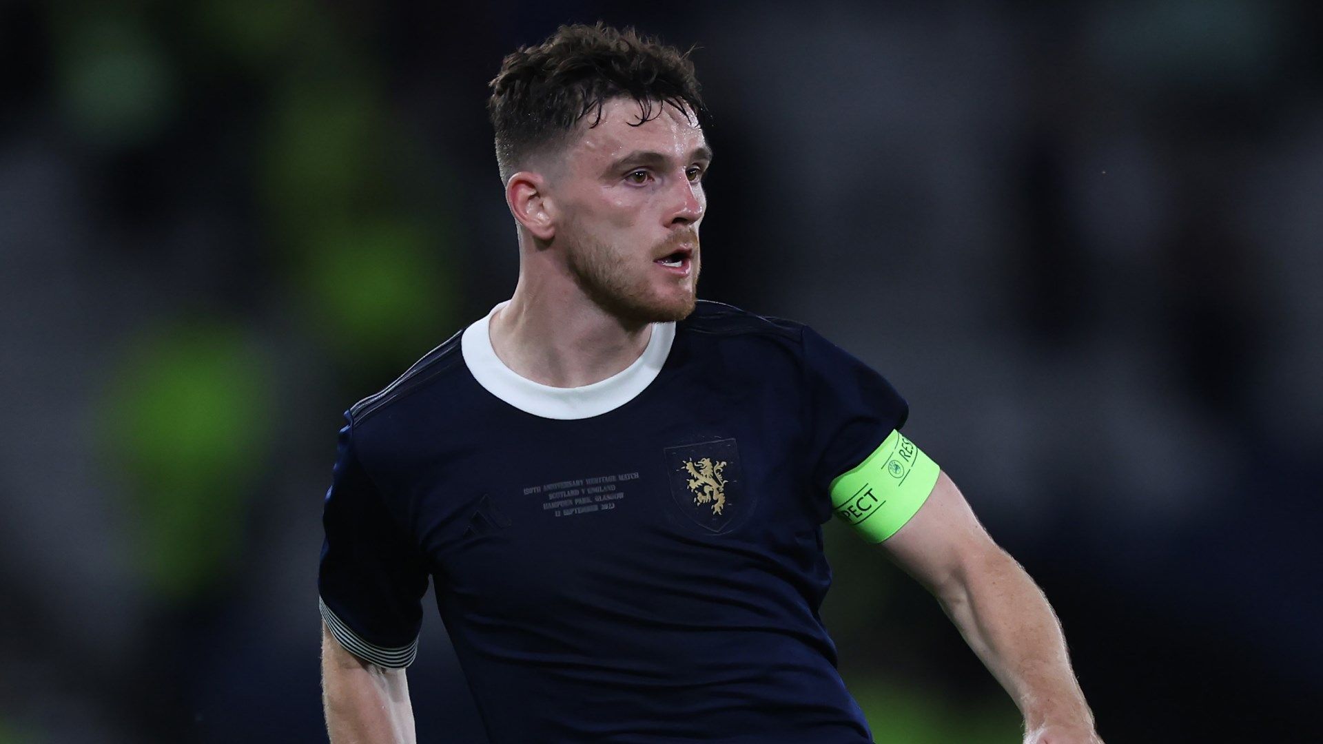 Andy Robertson Scotland