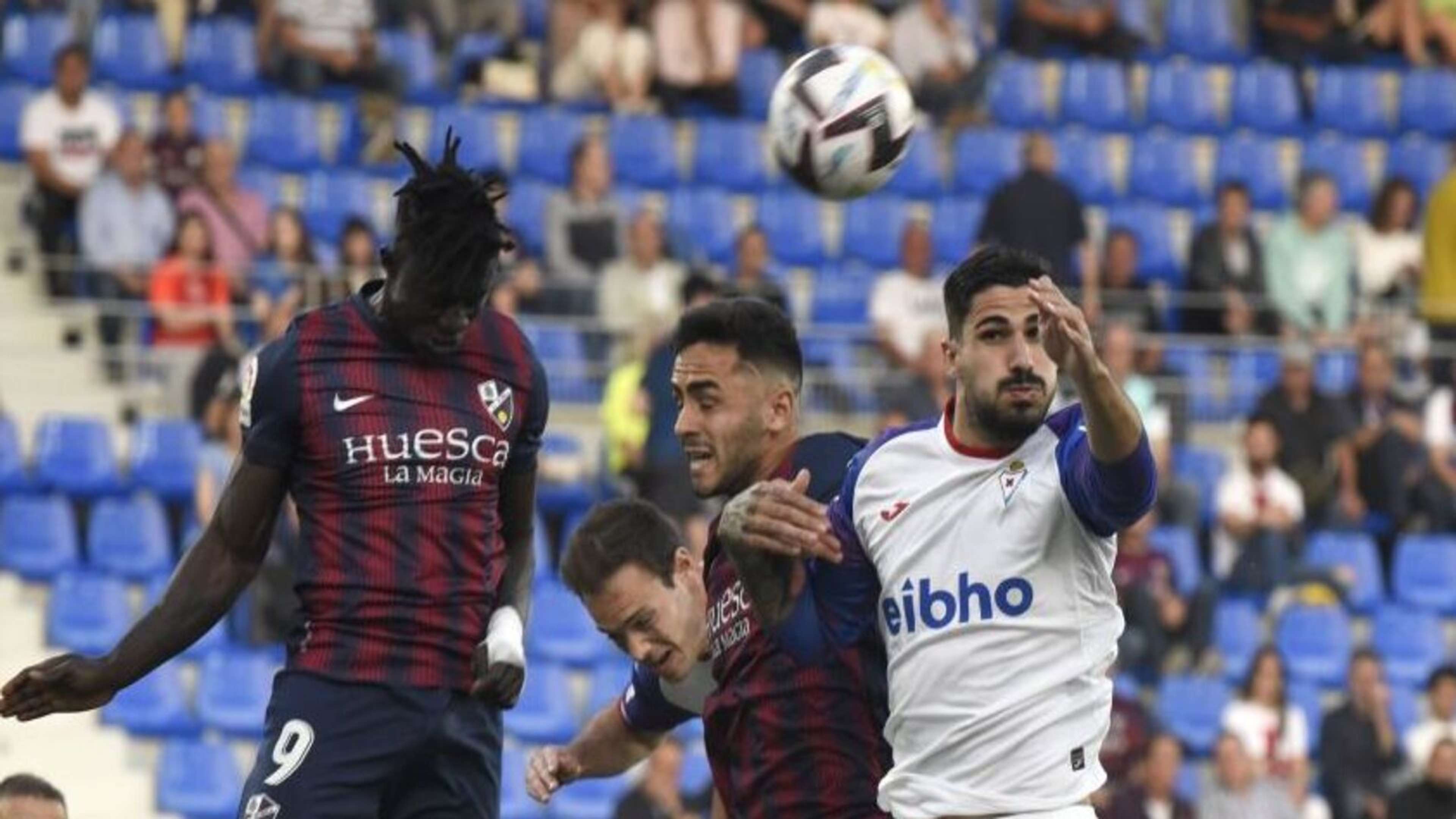 Huesca Eibar 2022-23