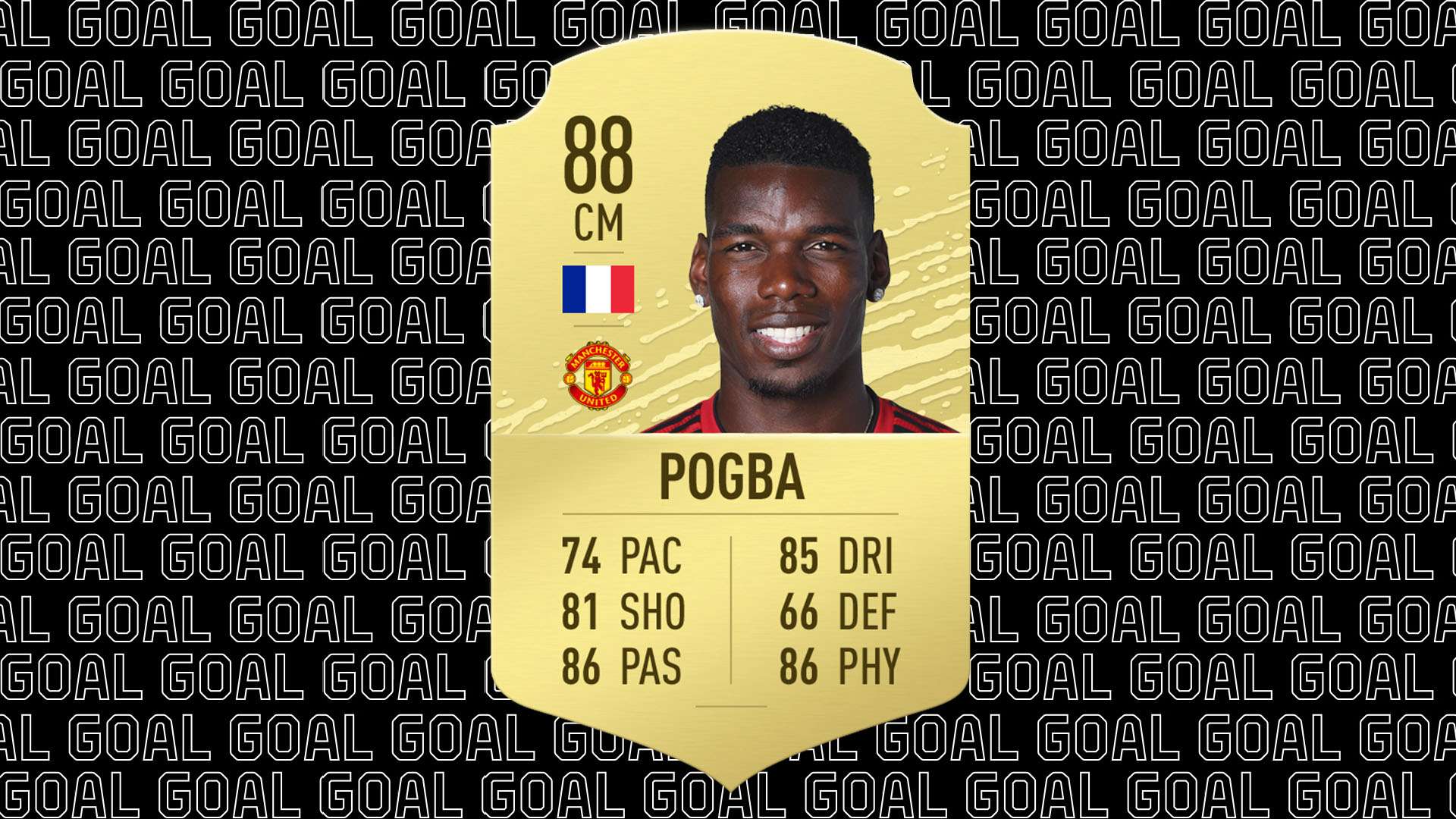 Pogba FIFA 20
