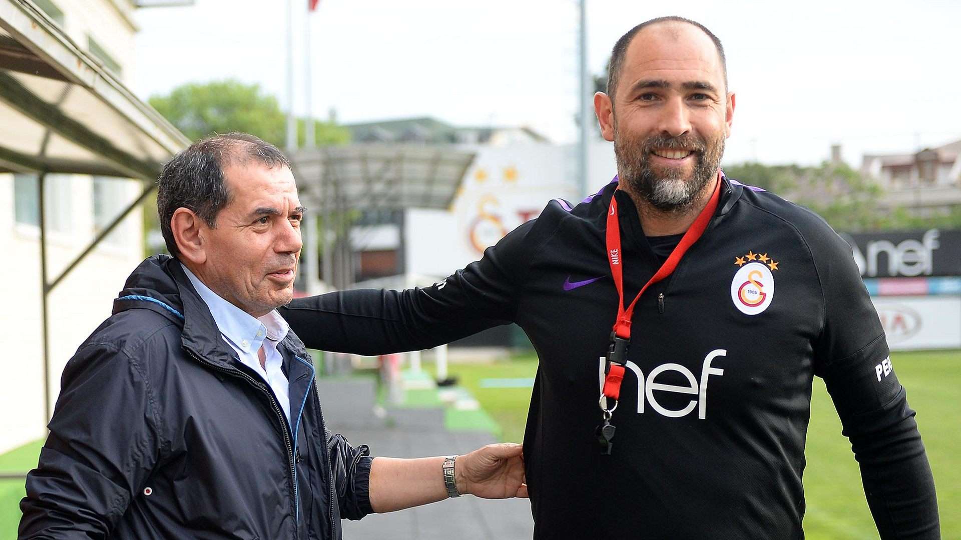 Dursun Ozbek Igor Tudor