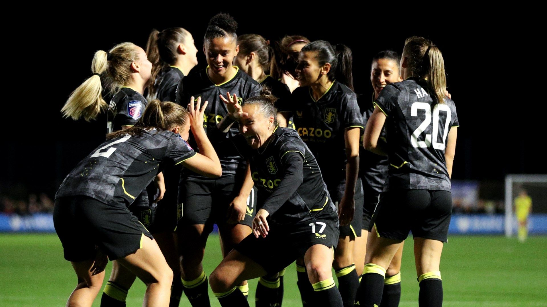 Aston Villa Women 2022-23