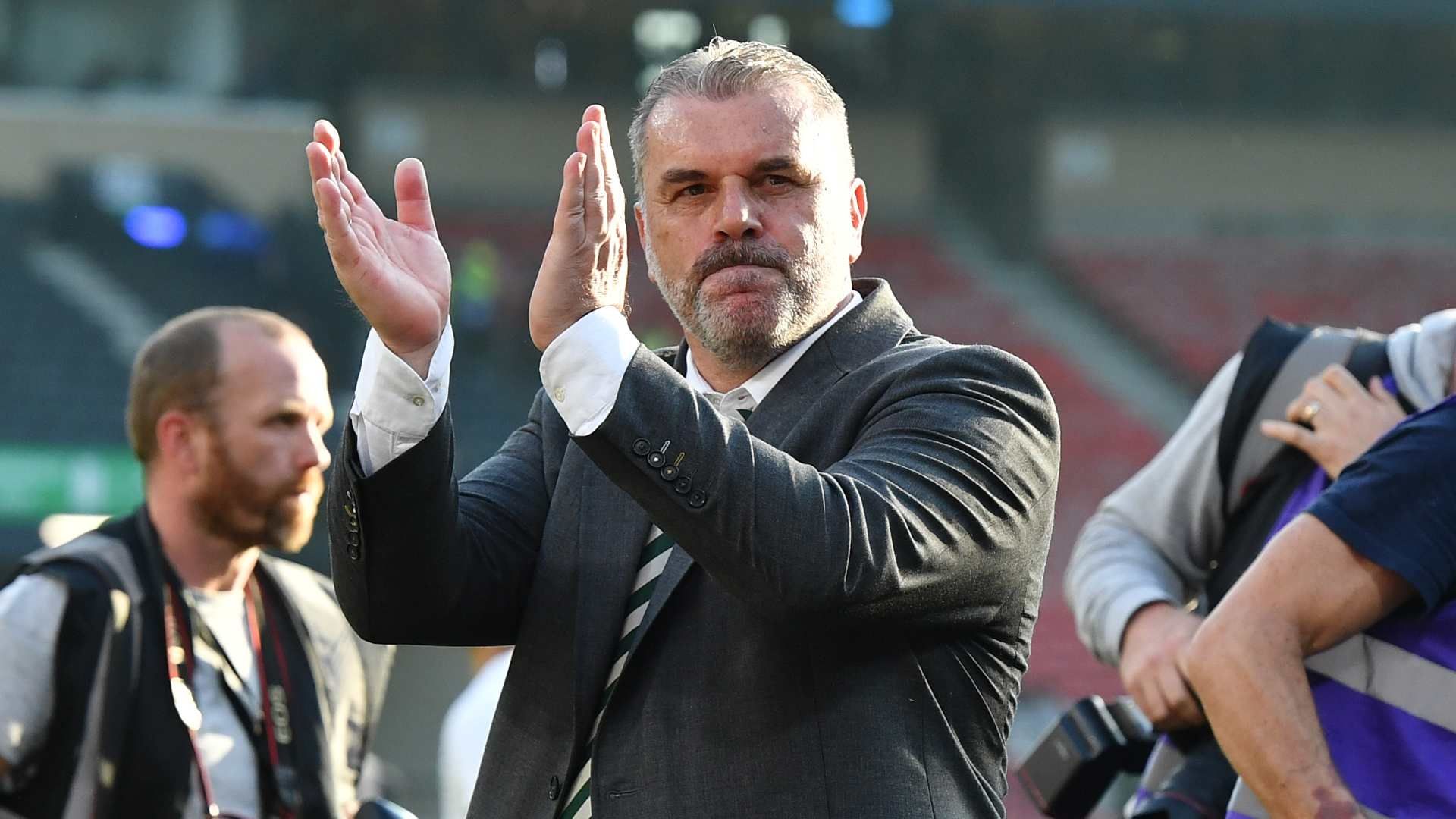 20230604 Ange Postecoglou