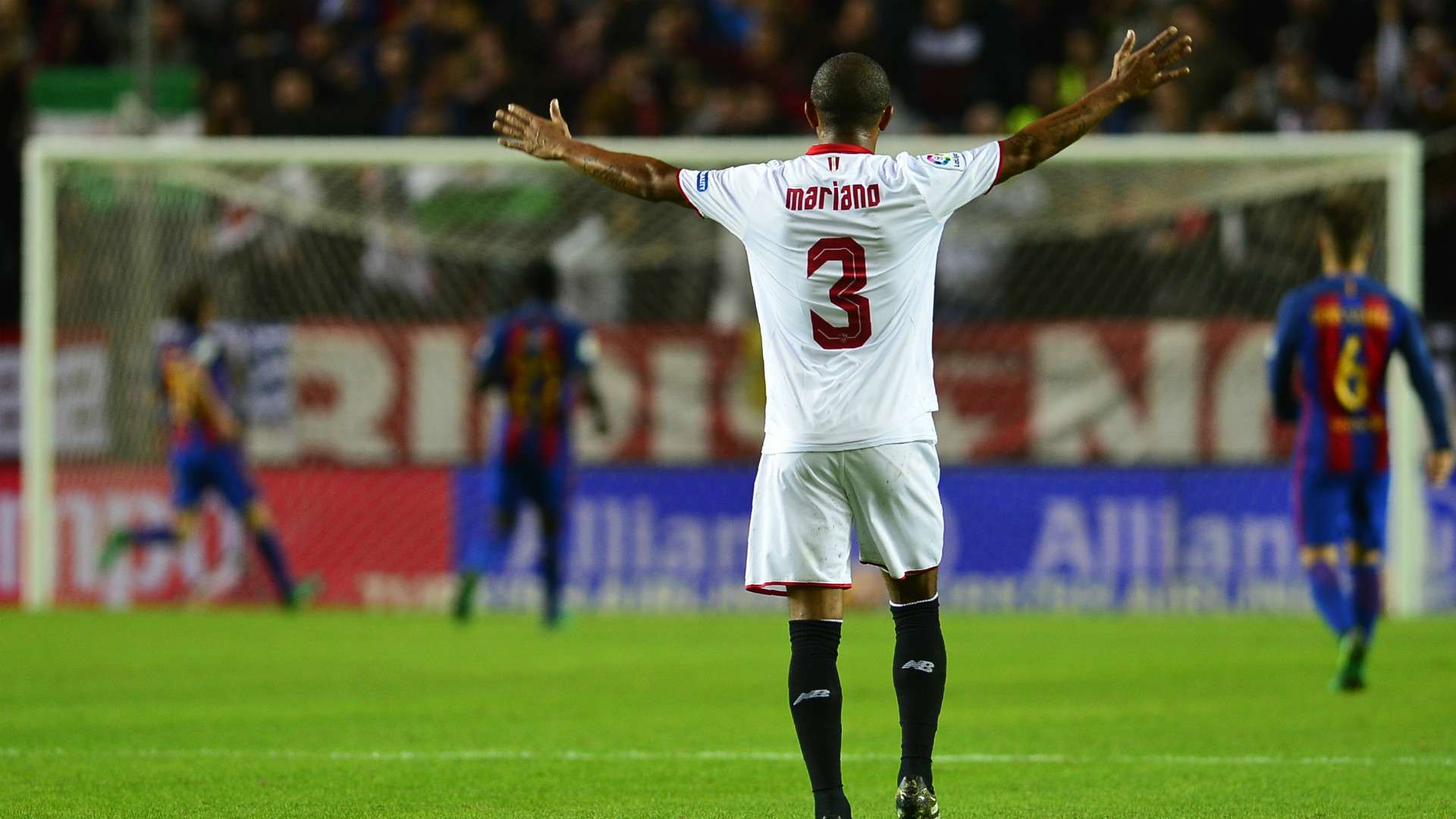 MARIANO SEVILLA BARCELONA LALIGA 11062016