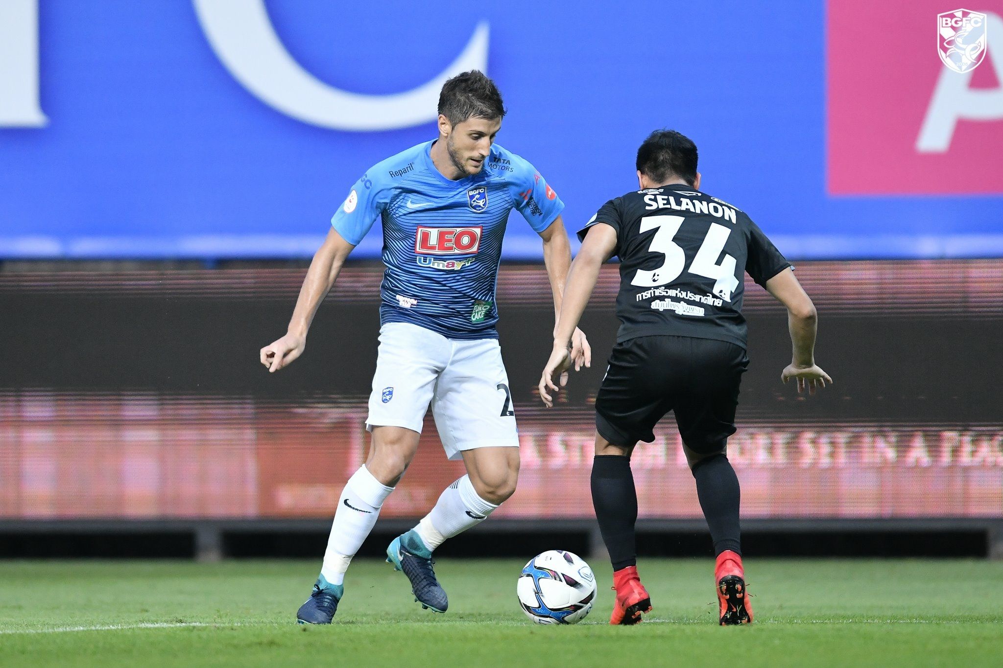 บีจี ท่าเรือ