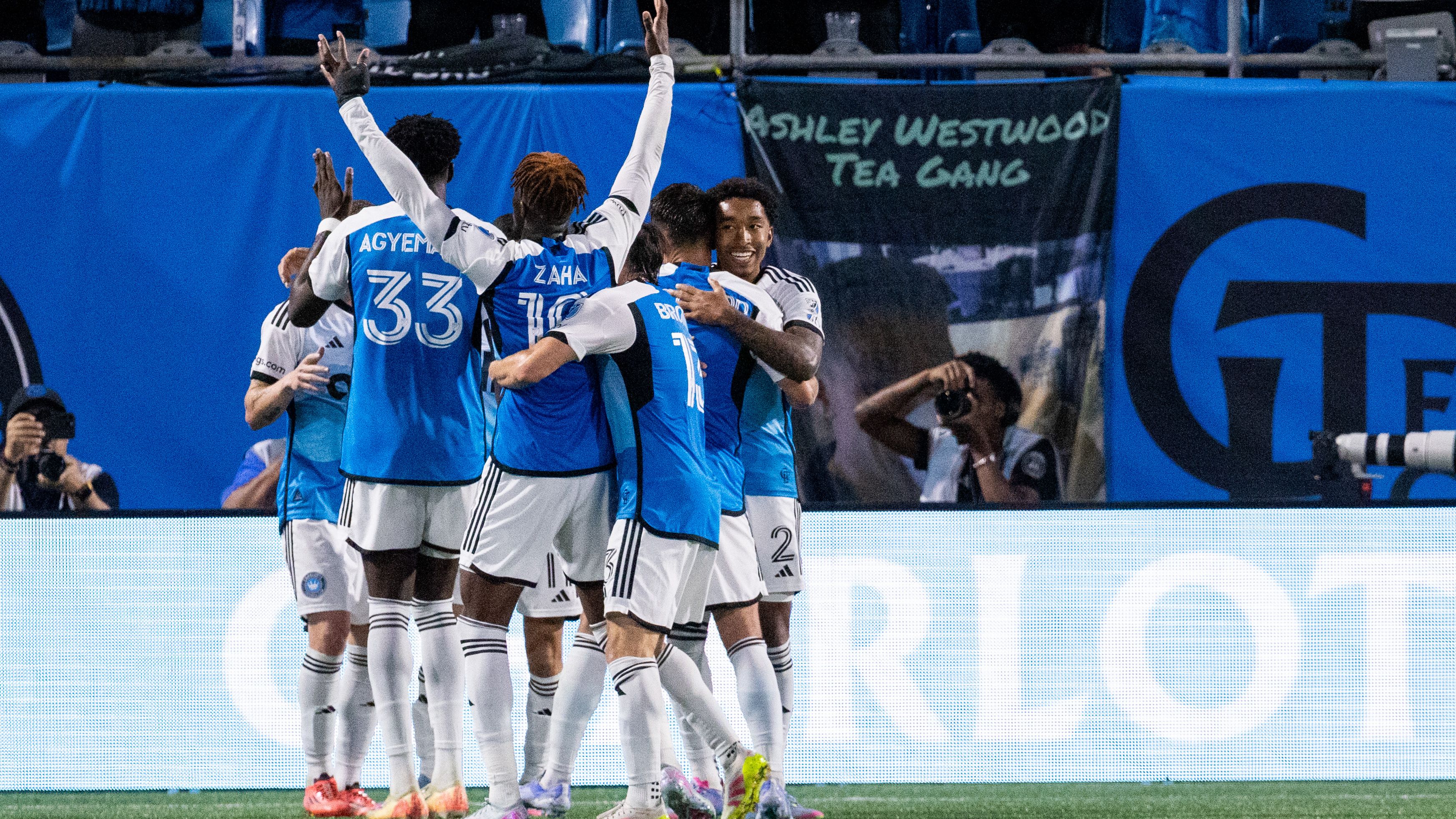 Charlotte FC vs Columbus Crew