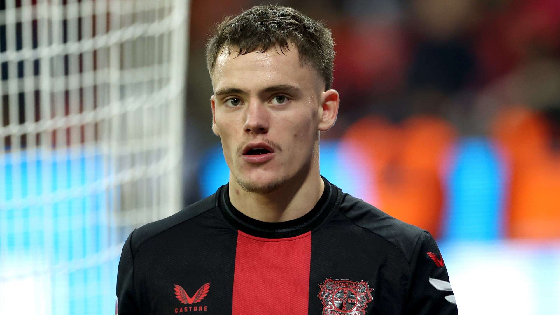 Florian Wirtz Leverkusen 2024