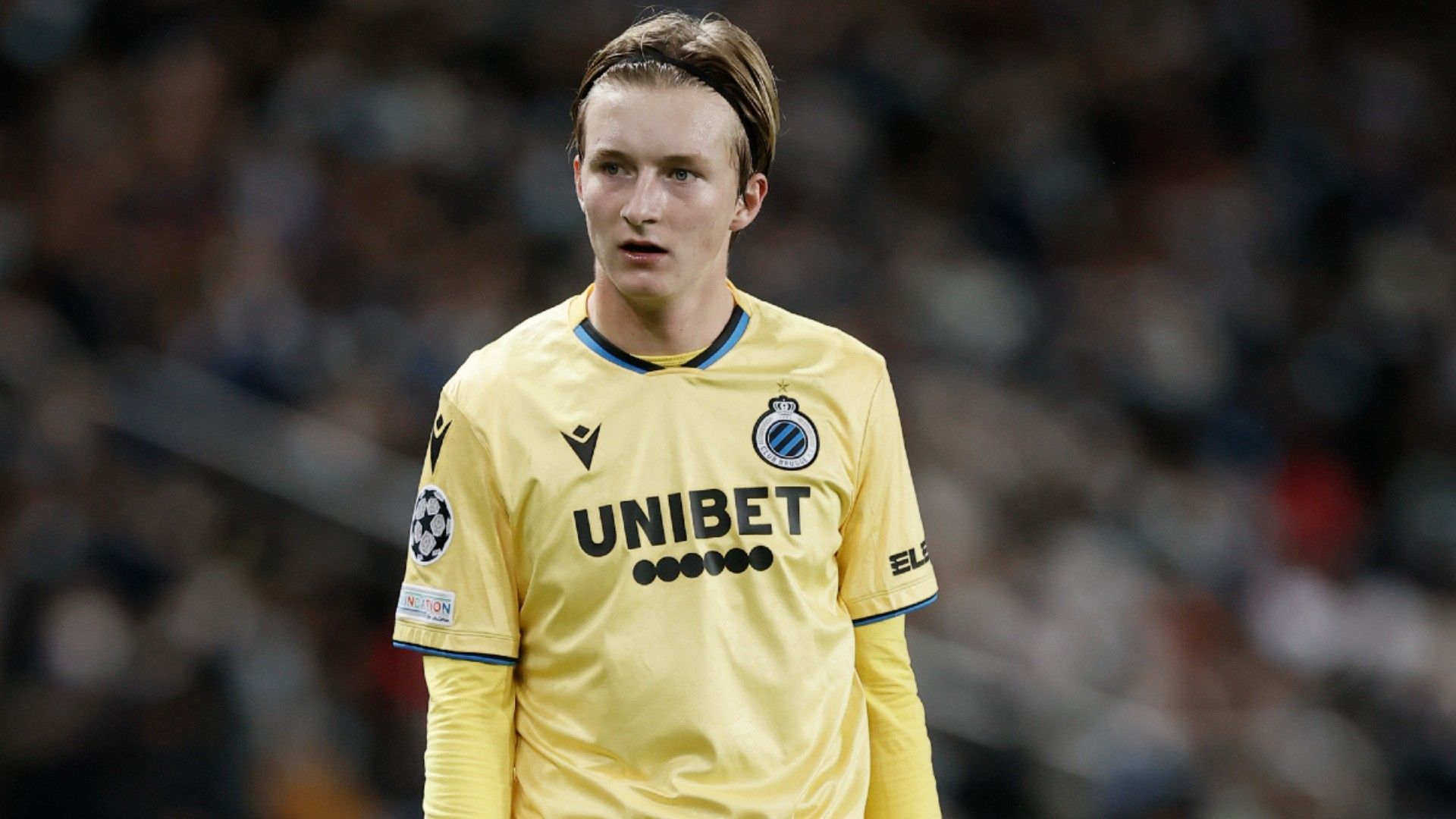 Cisse Sandra Club Brugge 2021-22