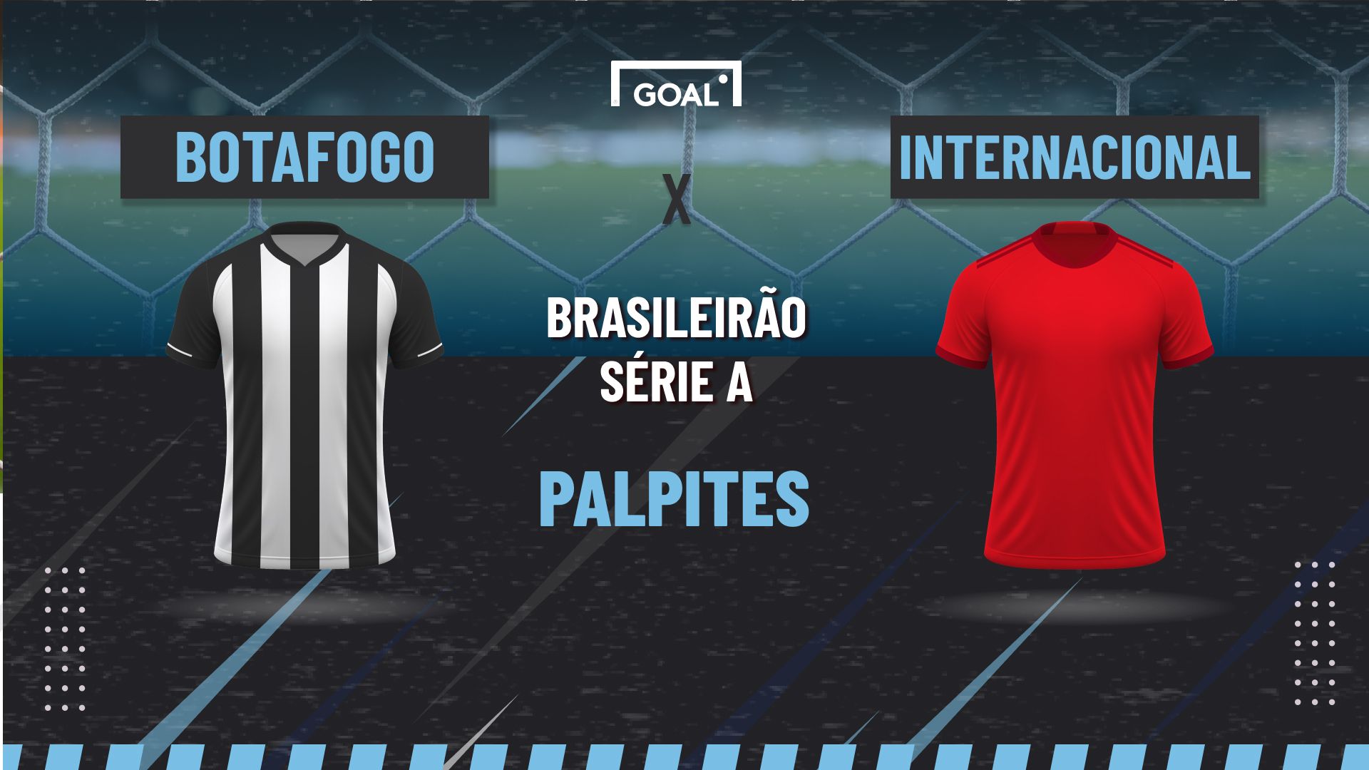 Palpite Botafogo x Internacional
