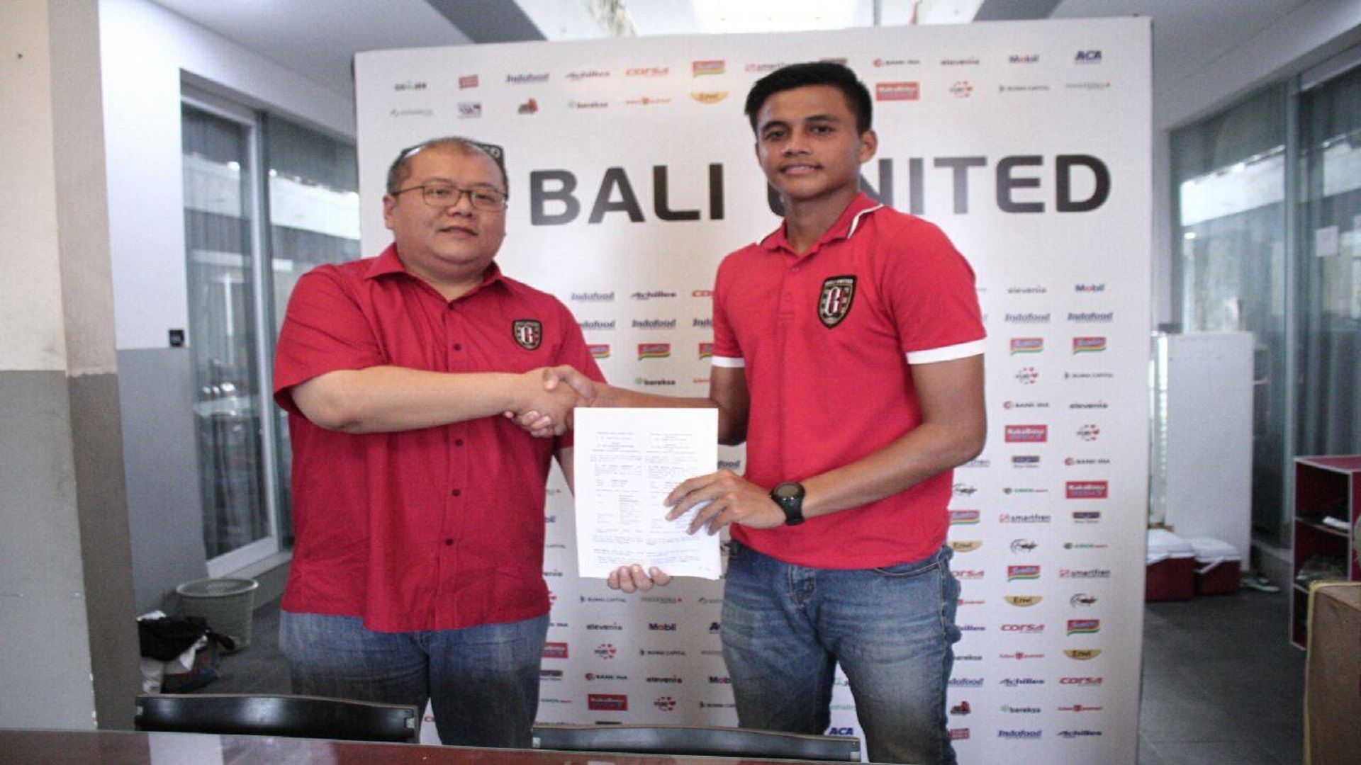 Rakasurya Handika - Bali United