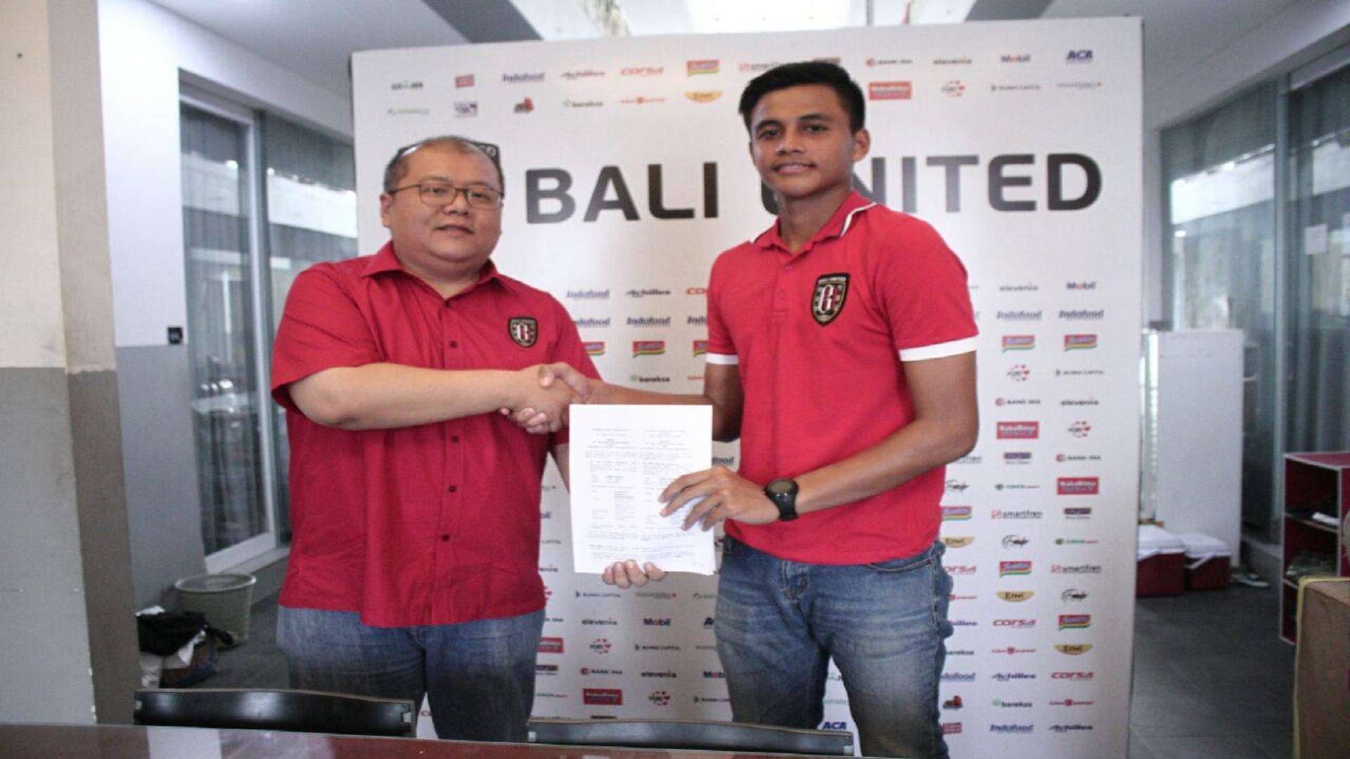 Rakasurya Handika - Bali United