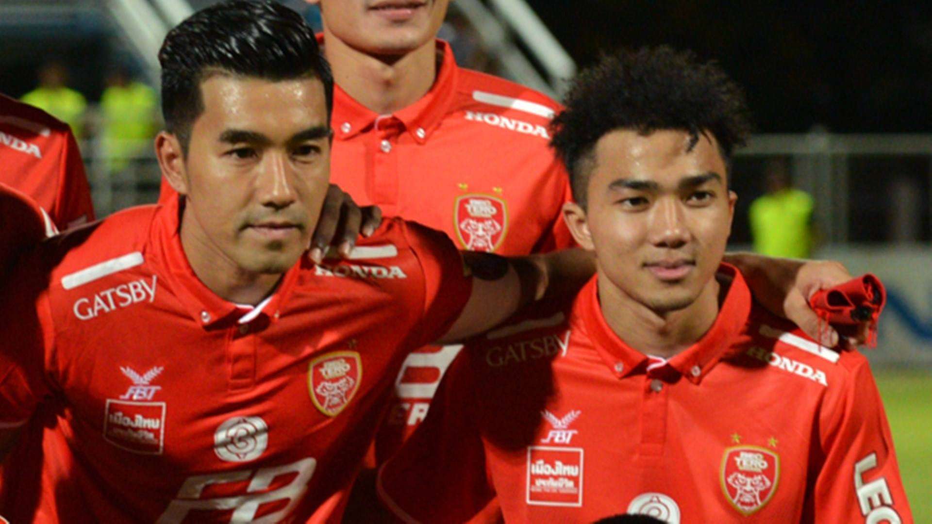 รังสรรค์ วิวัฒน์ชัยโชค - ชนาธิป สรงกระสินธ์