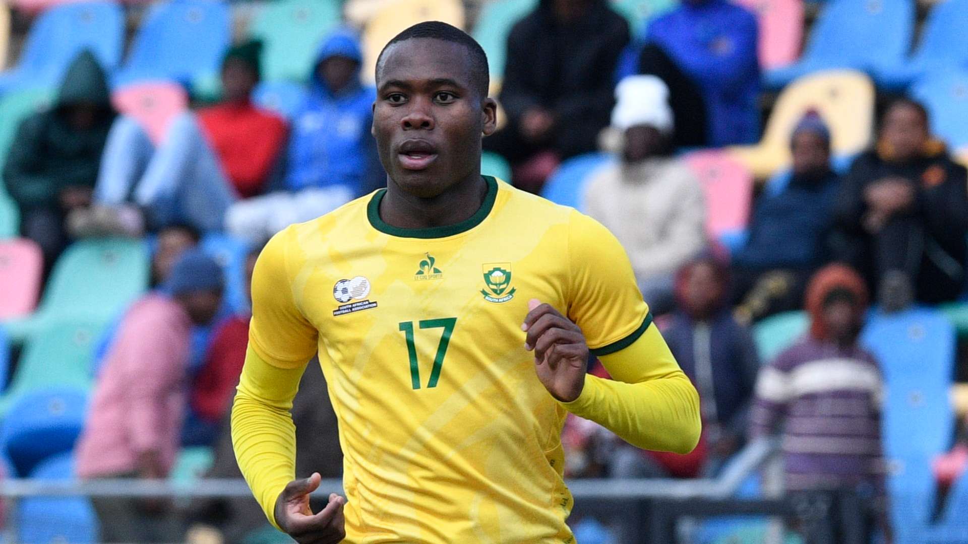 Vuyo Letlapa, Bafana Bafana, June 2025