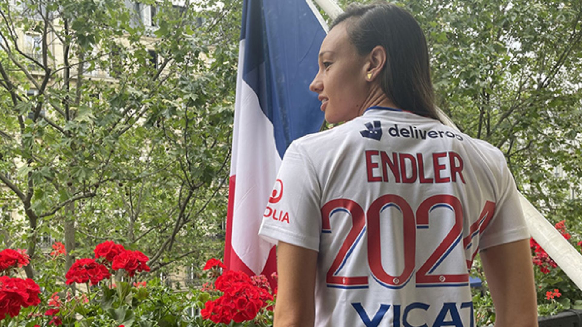 Christiane Endler - Olimpyque de Lyon