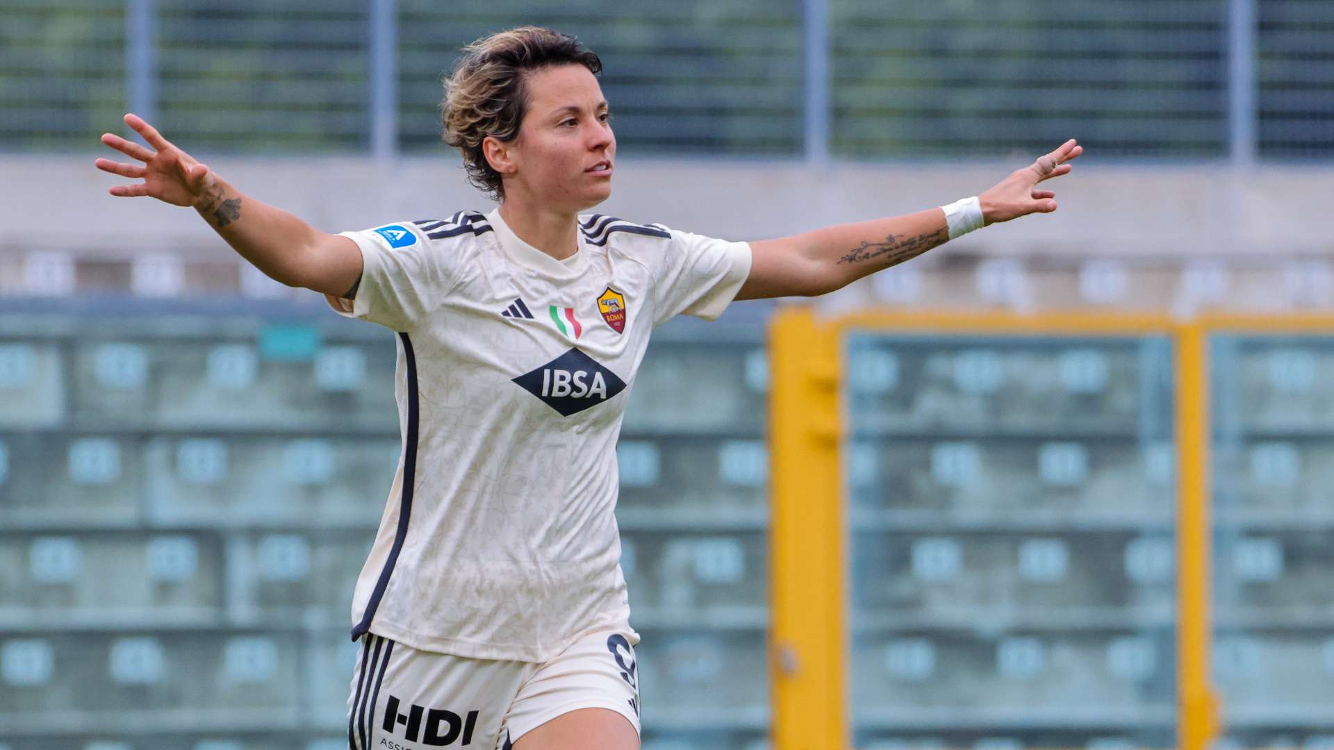 Valentina Giacinti Roma