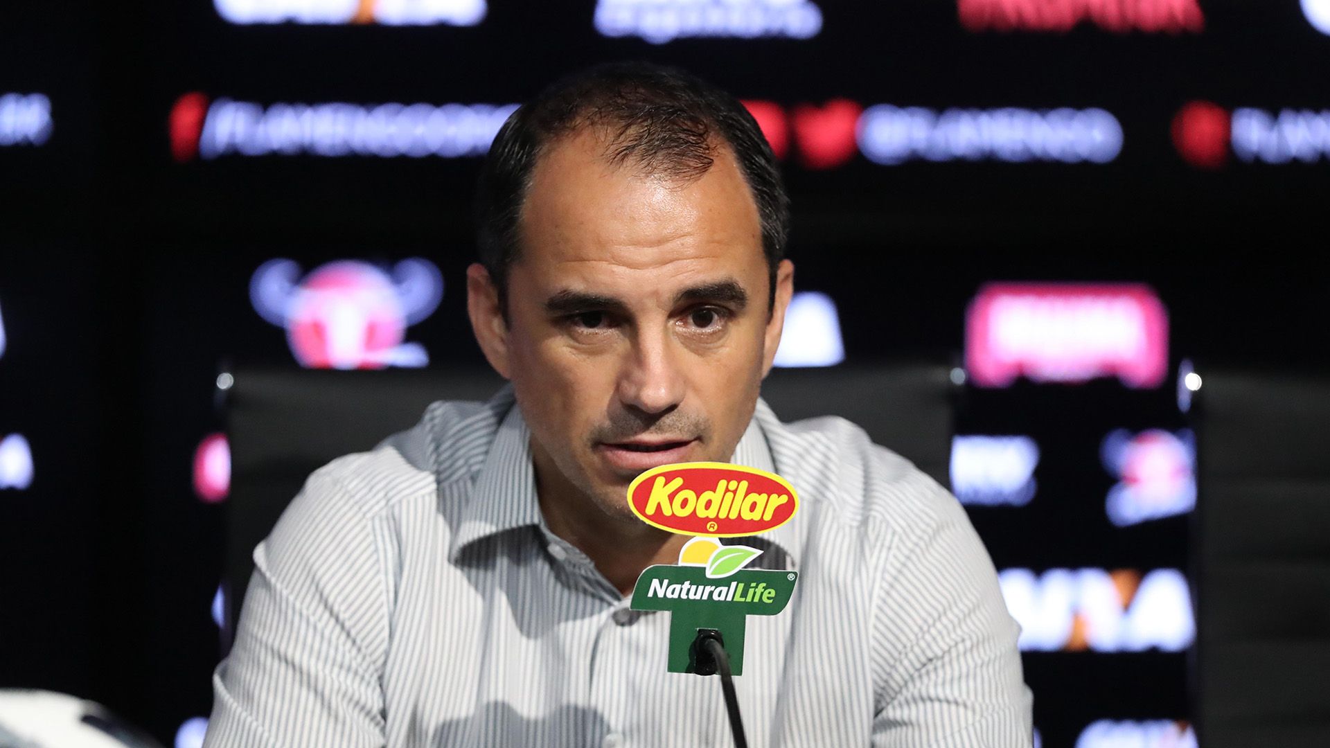 Rodrigo Caetano Flamengo 2018