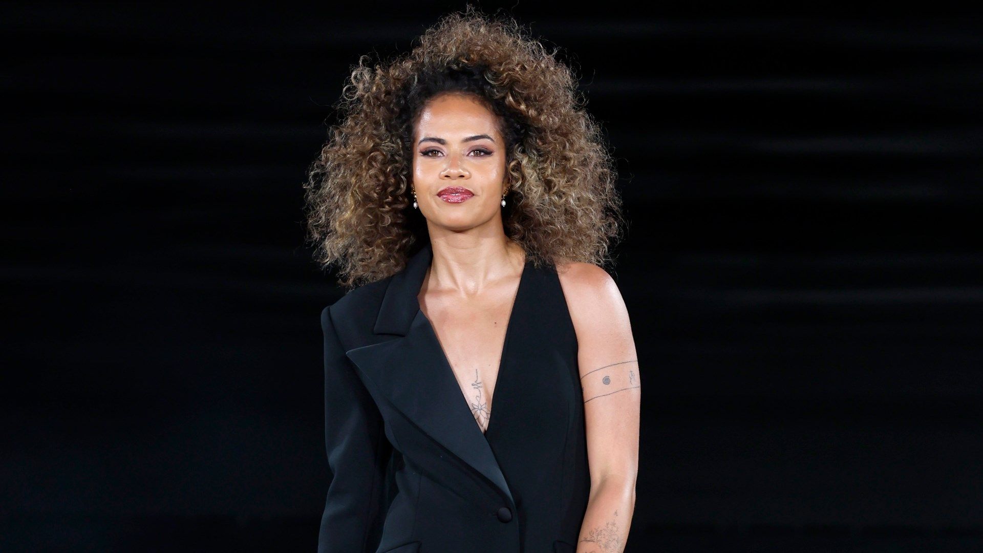 Mary Fowler Paris Fashion Week 2025
