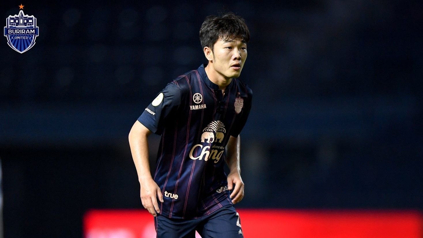 Luong Xuan Truong Buriram United Thai League 2019