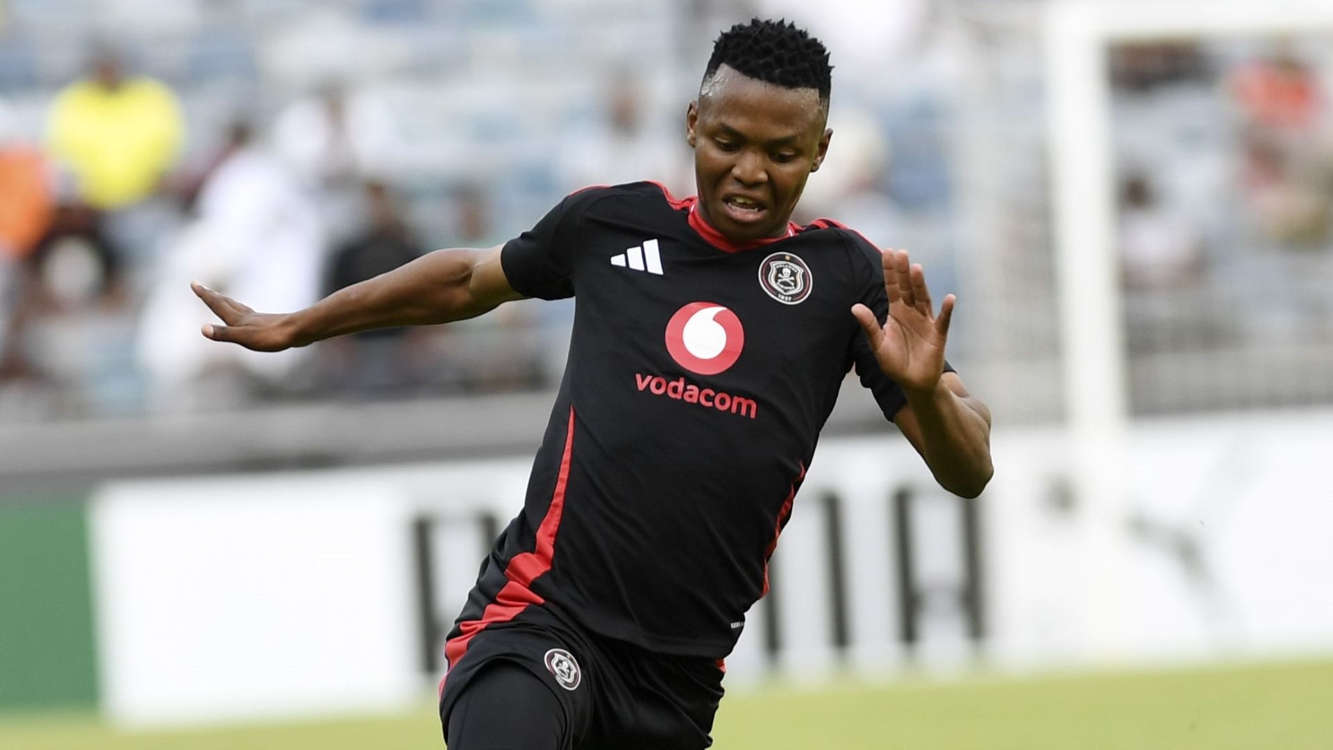 From PSL Players' Player of the Season to Forgotten Star? Monnapule Saleng:  What's next for 'sad' Orlando Pirates winger? | Goal.com South Africa