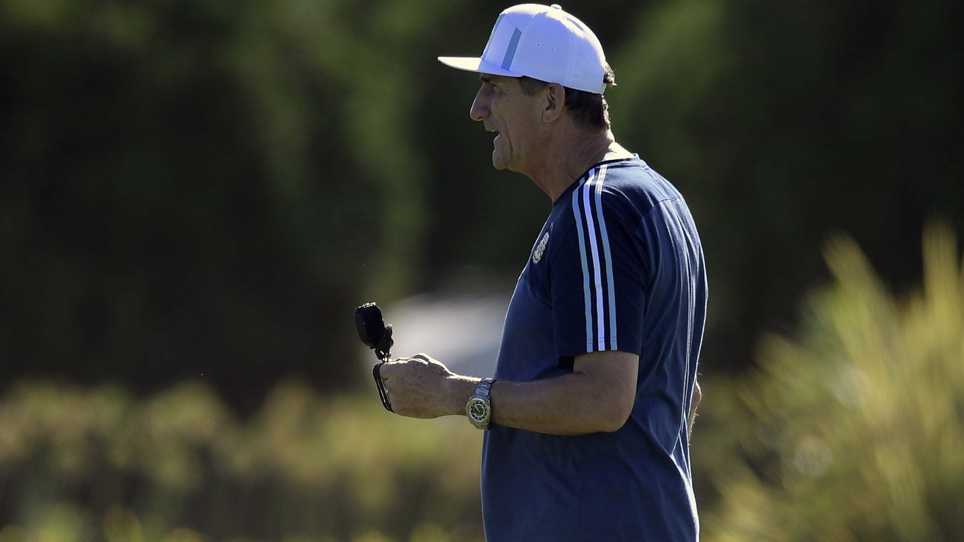 Edgardo Paton Bauza Argentina