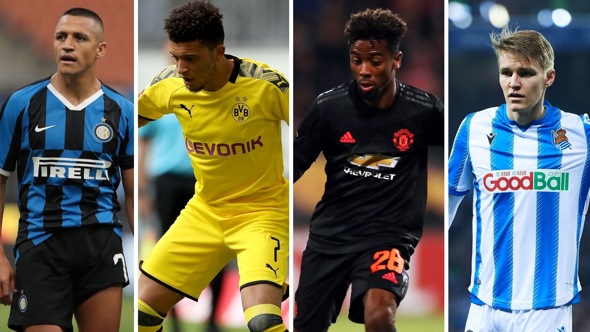 Mercado fichajes Alexis Sancho Gomes Odegaard