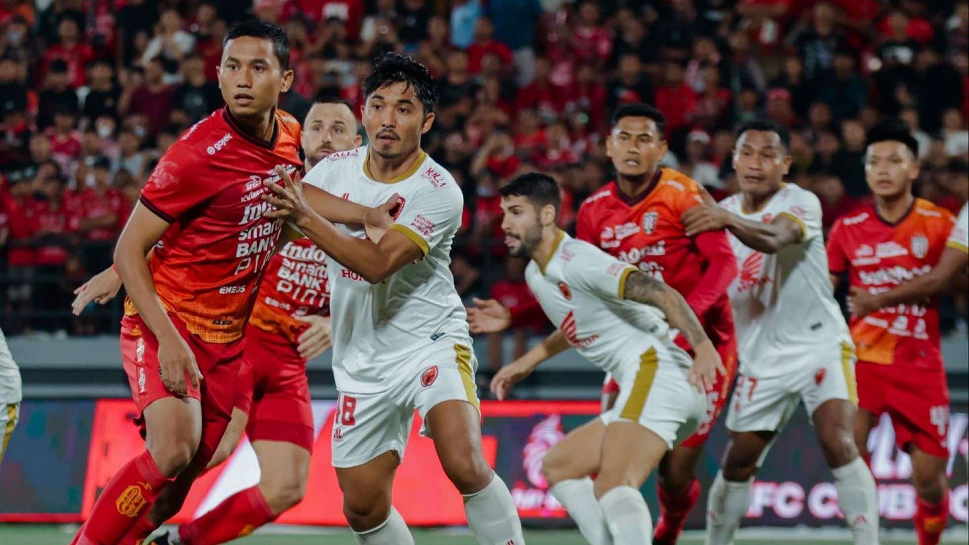 Bali United Vs PSM Makassar 06062023