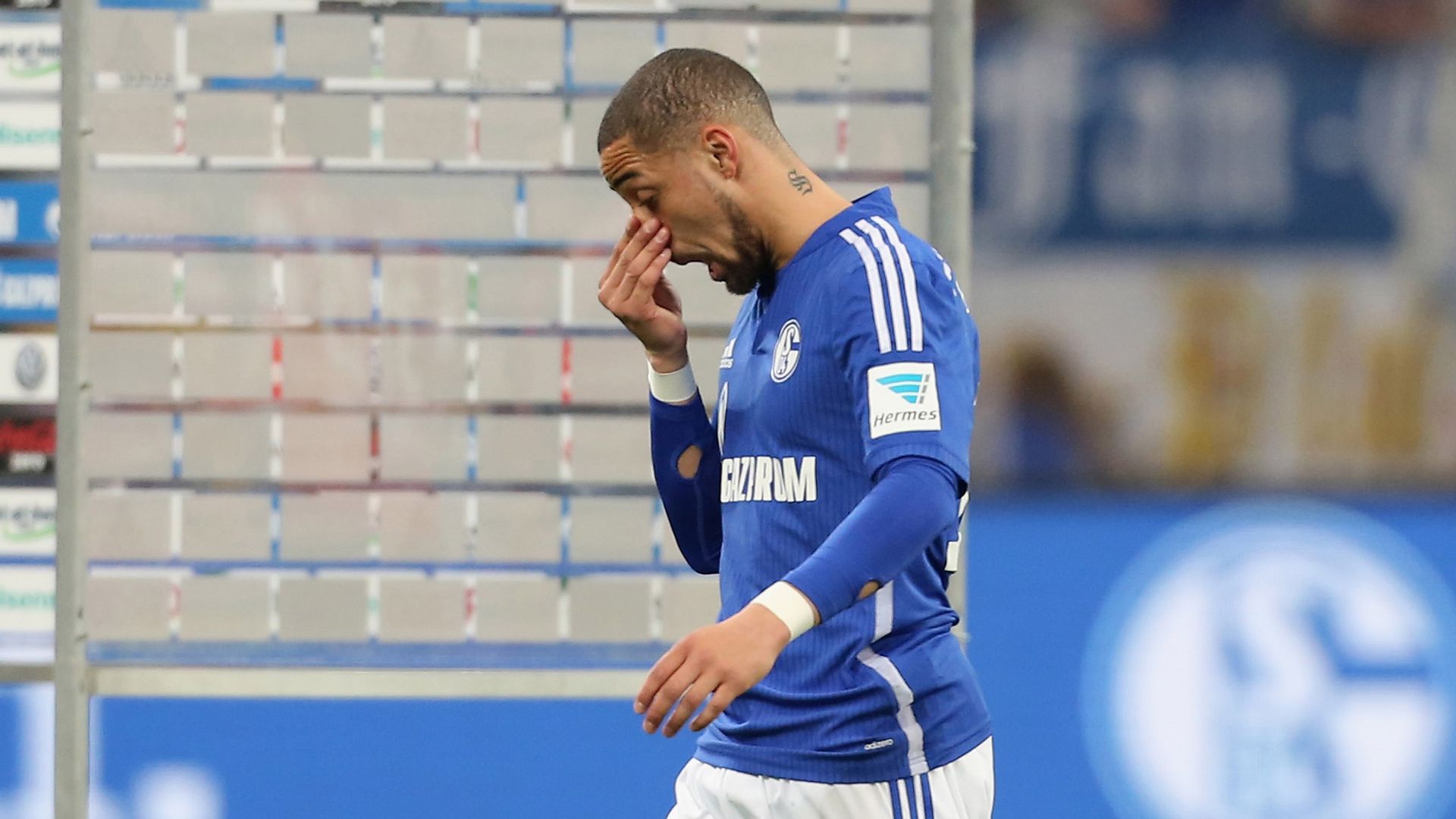 Sidney Sam Schalke 04 Bundesliga 04112015