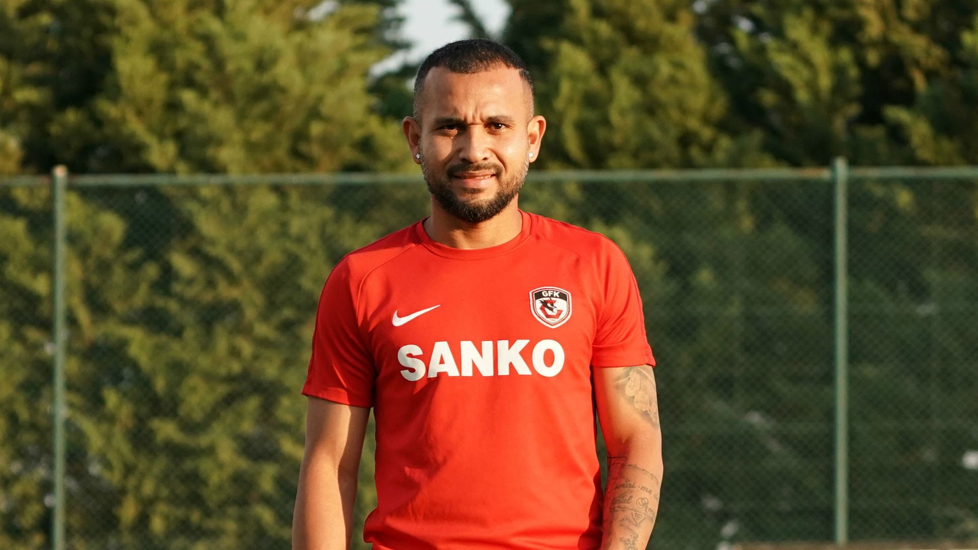 Junior Morais Gaziantep FK Super Lig