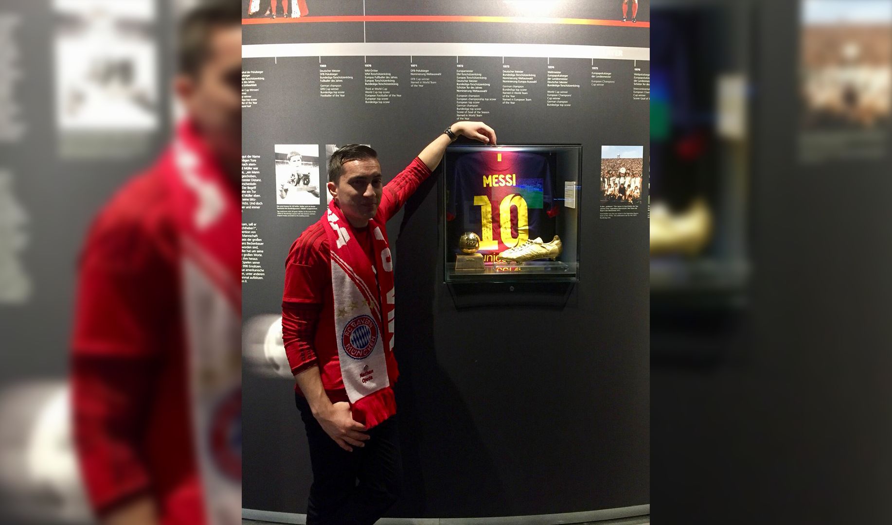 أمور لا تعرفها عن ميسي