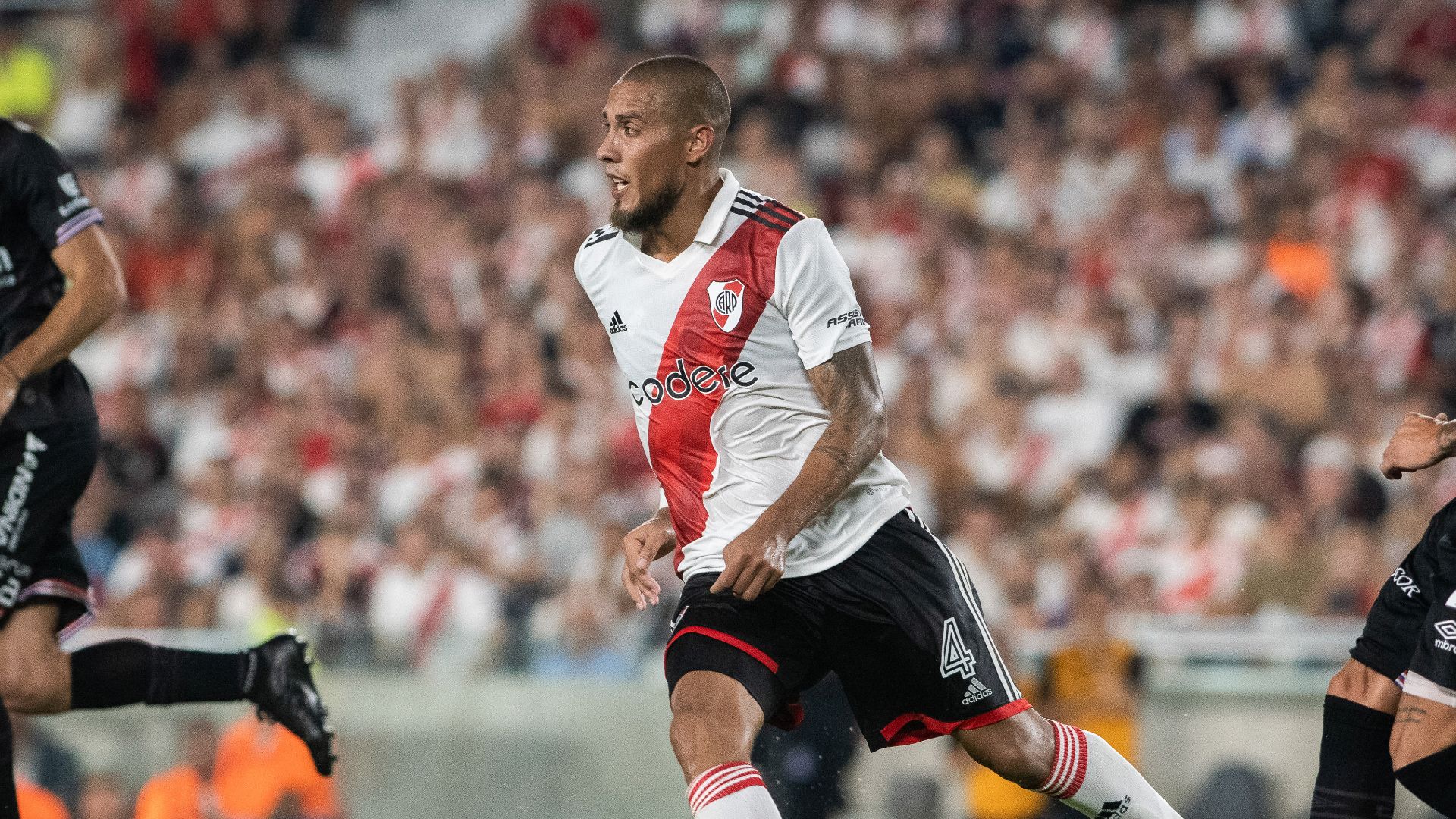 Jonatan Maidana River Argentinos Torneo Binance 12022023