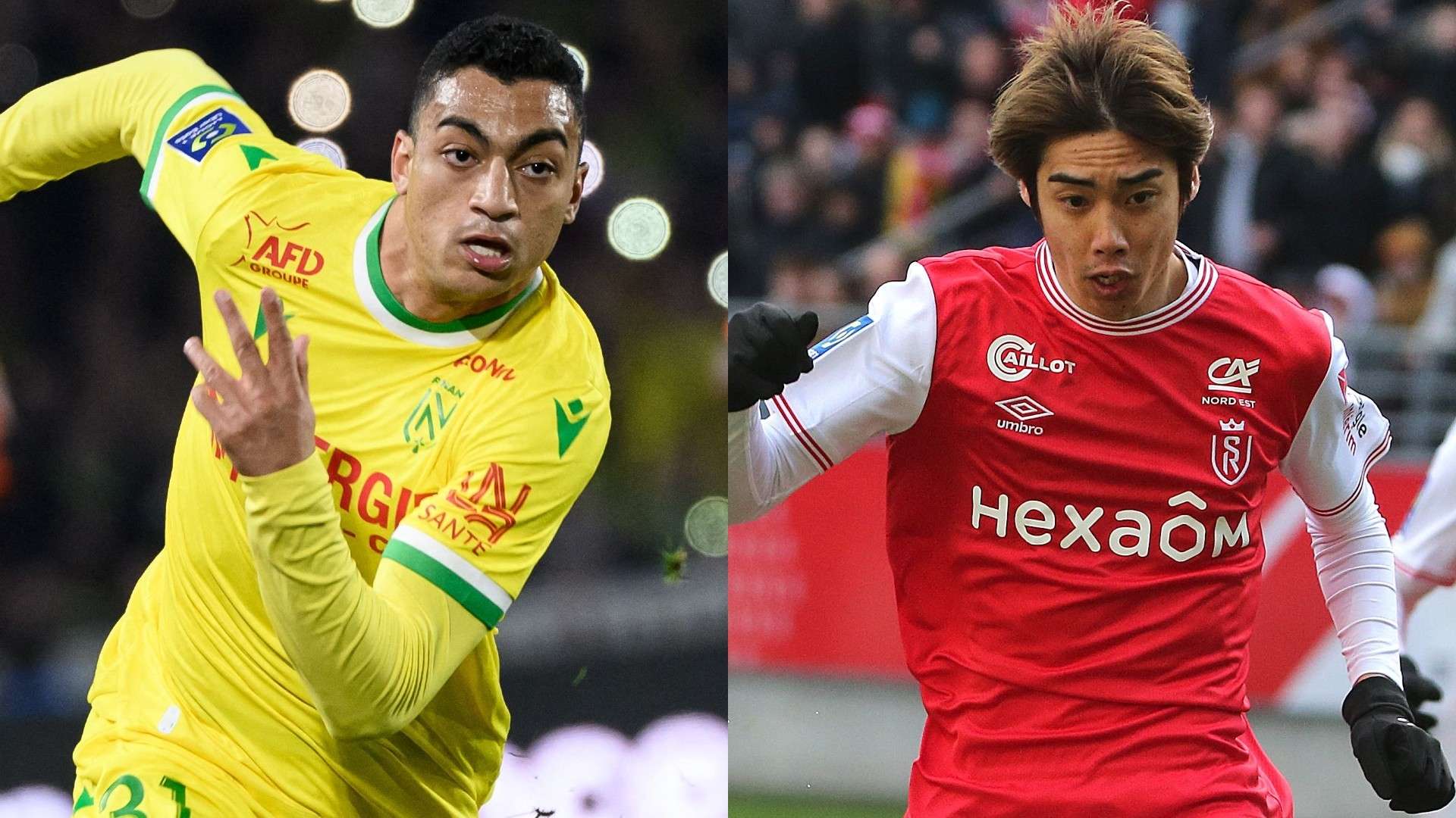 nantes stade reims ligue 1