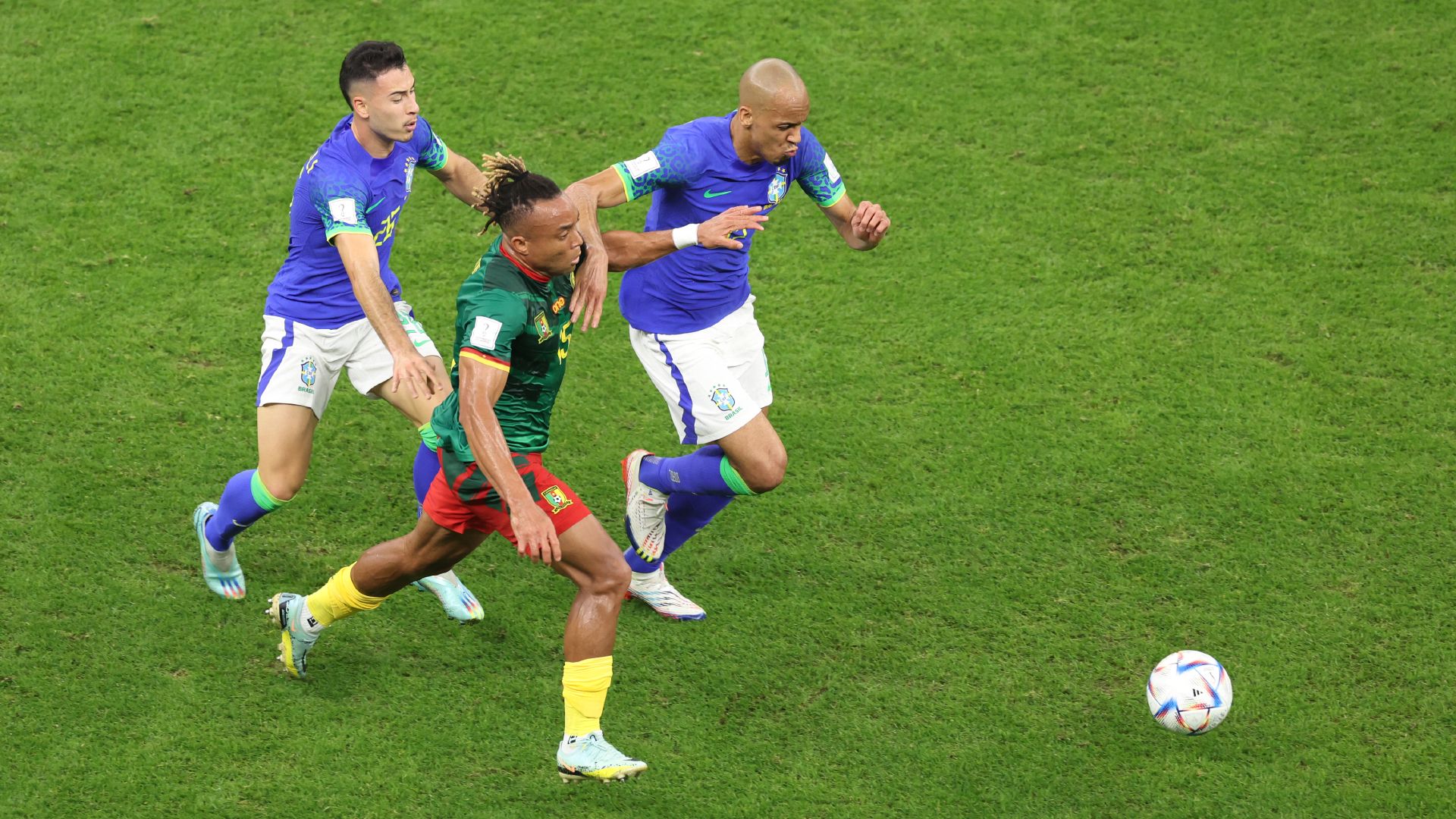 brasil camerun copa del mundo 2022