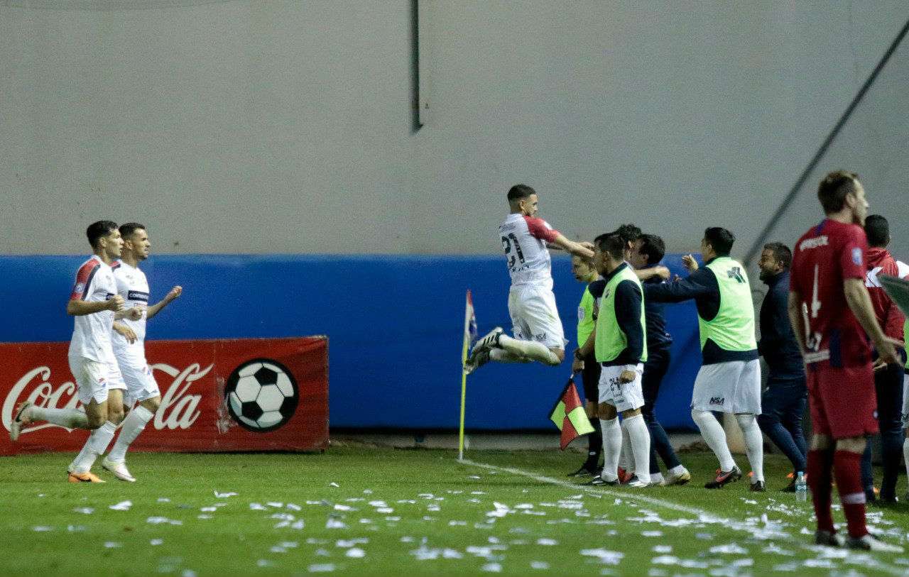 CCP Nacional (Paraguay) 26-08-19