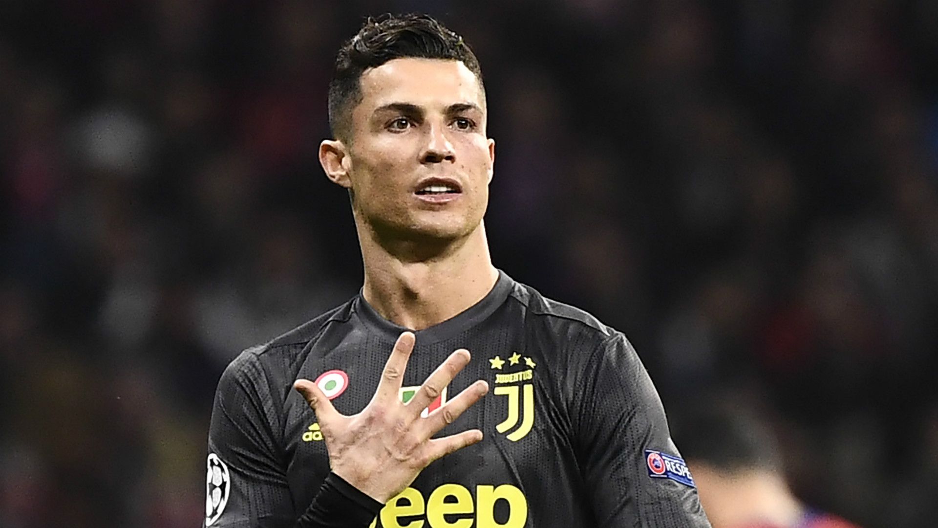 Juventus atletico ronaldo on sale