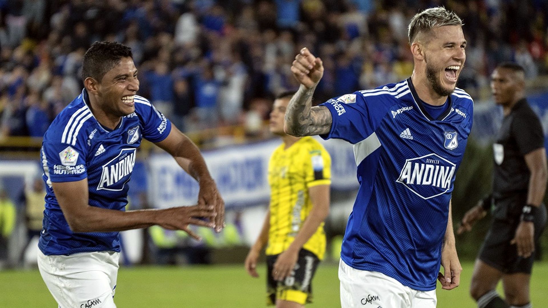 Millonarios Alianza Petrolera Liga BetPlay 2023