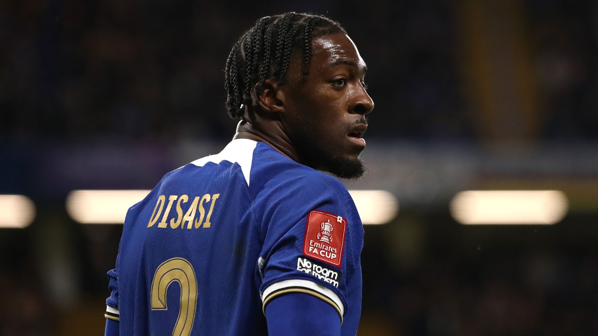 Axel Disasi Chelsea 2023-24