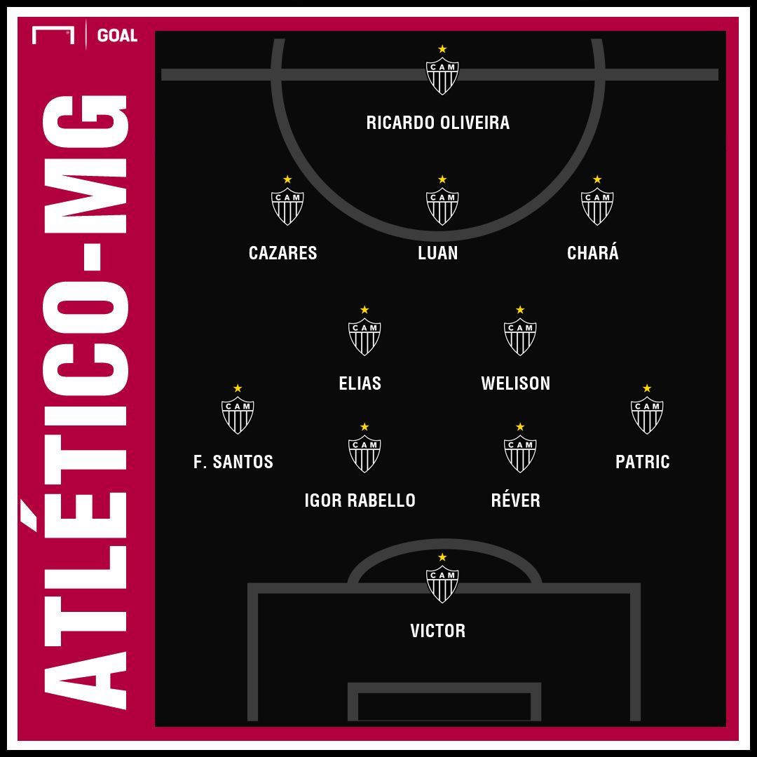 Atlético-MG GFX