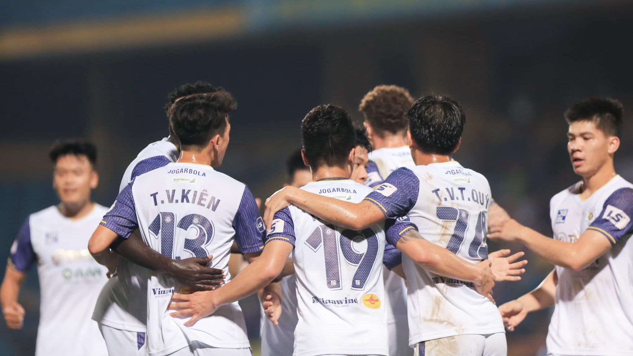 Ha Noi FC vs Than Quang Ninh | V.League 2021