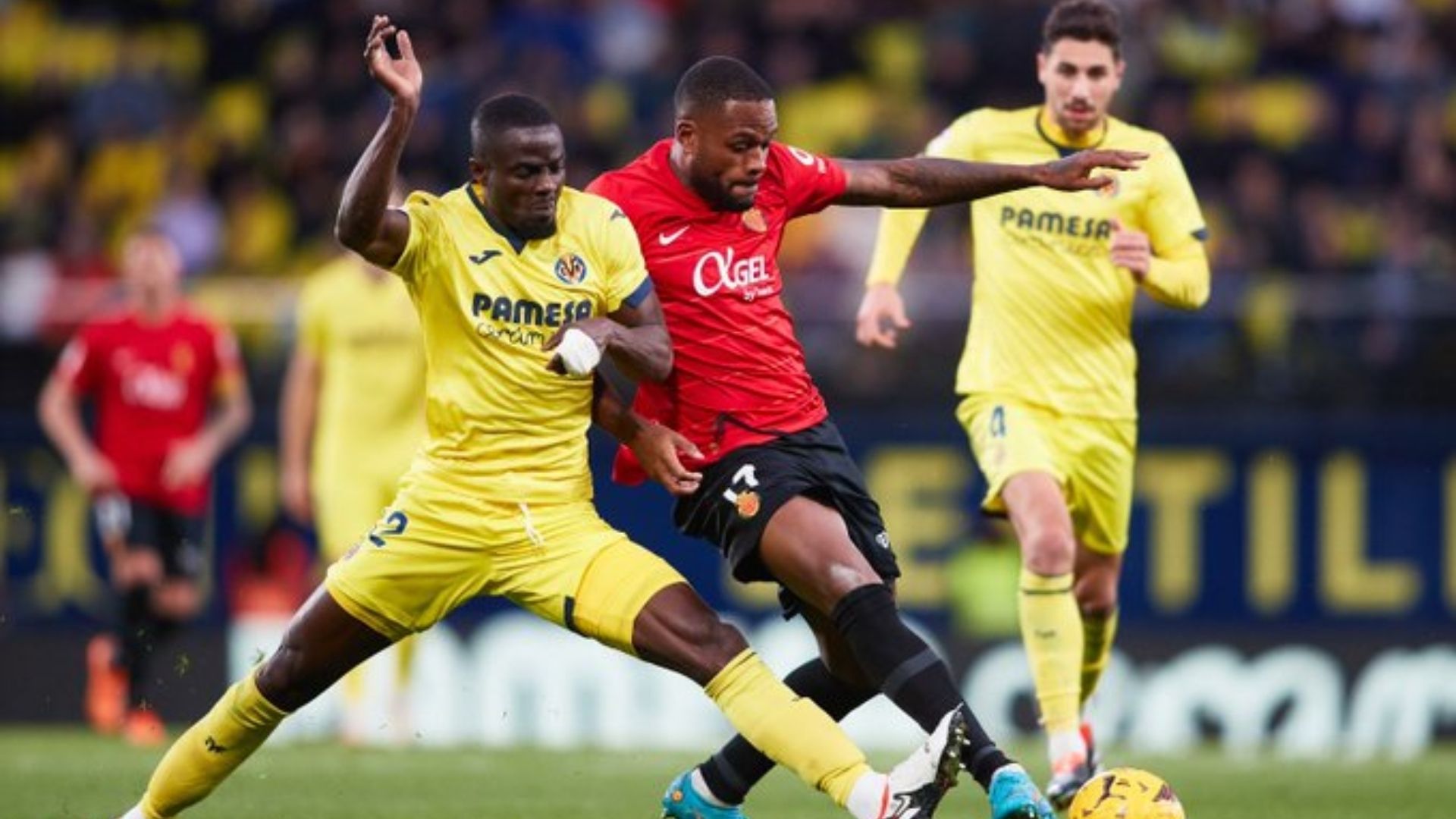 Villarreal Mallorca LaLiga 2023-24