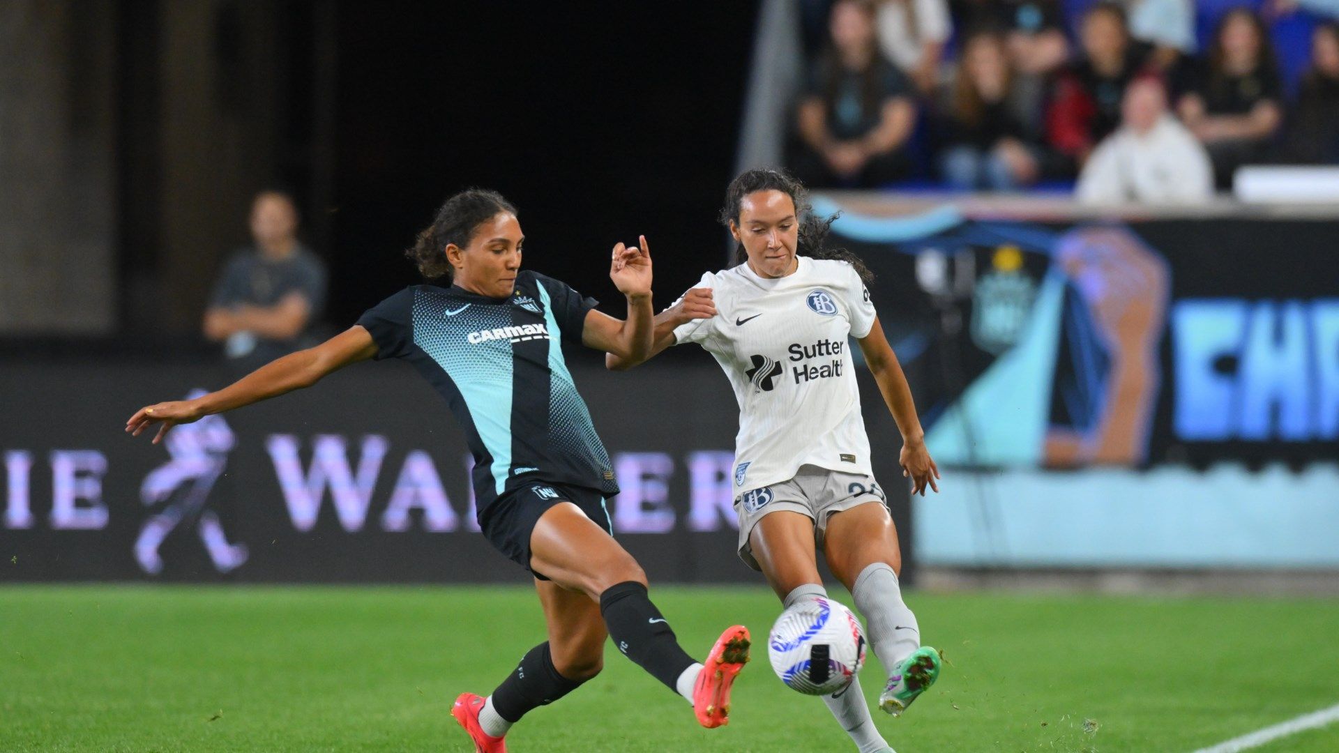 Yazmeen Ryan, Alyssa Malonson