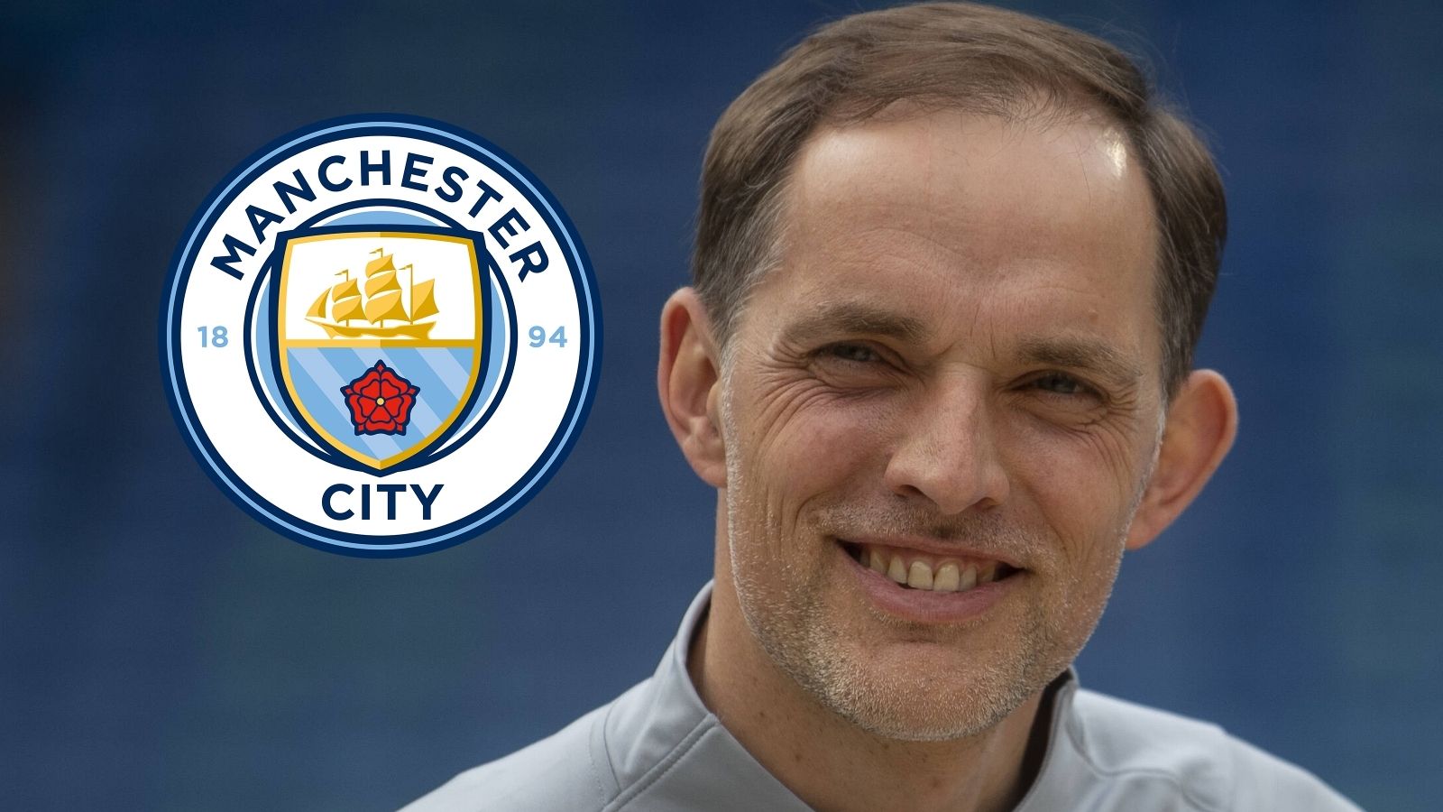 ONLY GERMANY Thomas Tuchel Manchester City Chelsea